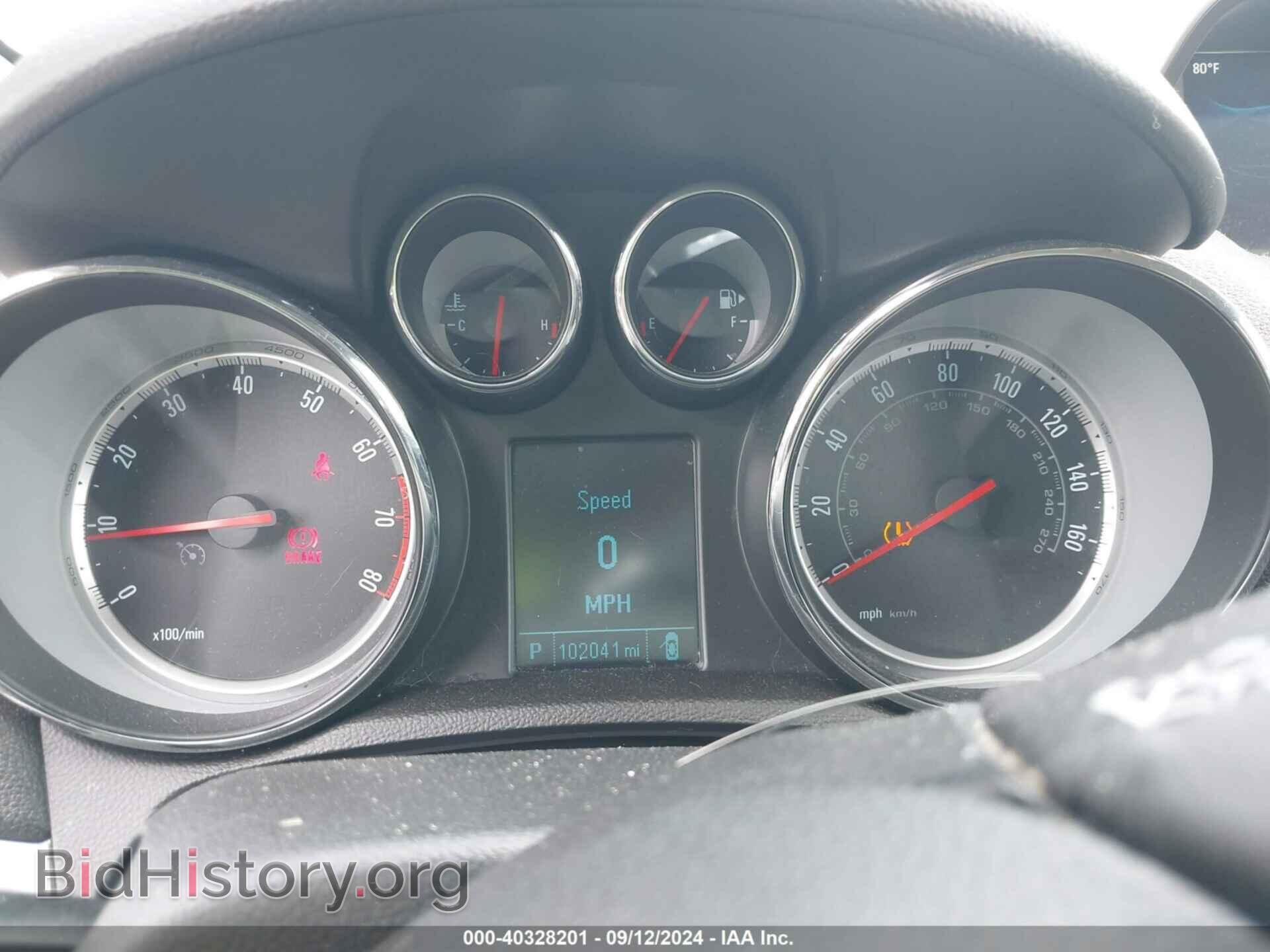 2015 BUICK ENCORE - VIN: KL4CJBSB1FB218718 - Photo 7