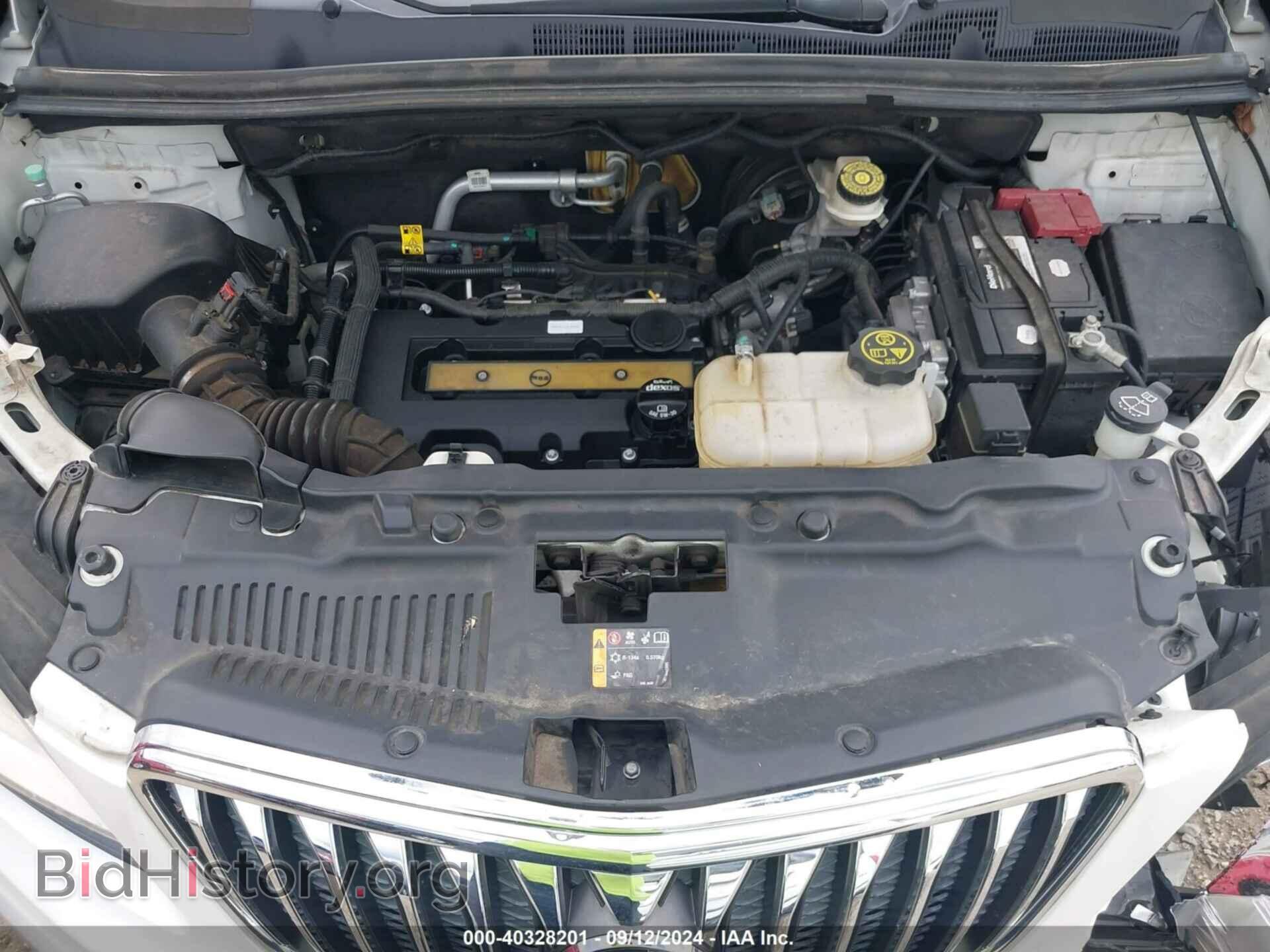 2015 BUICK ENCORE - VIN: KL4CJBSB1FB218718 - Photo 10