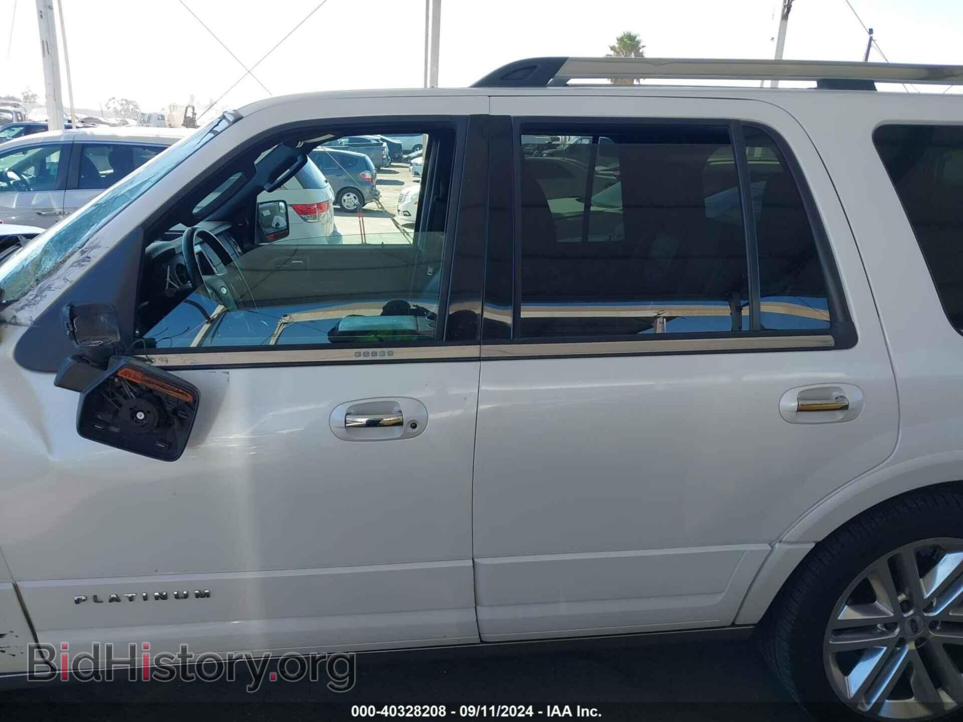 2015 FORD EXPEDITION - VIN: 1FMJU1LT2FEF01113 - Фото 14