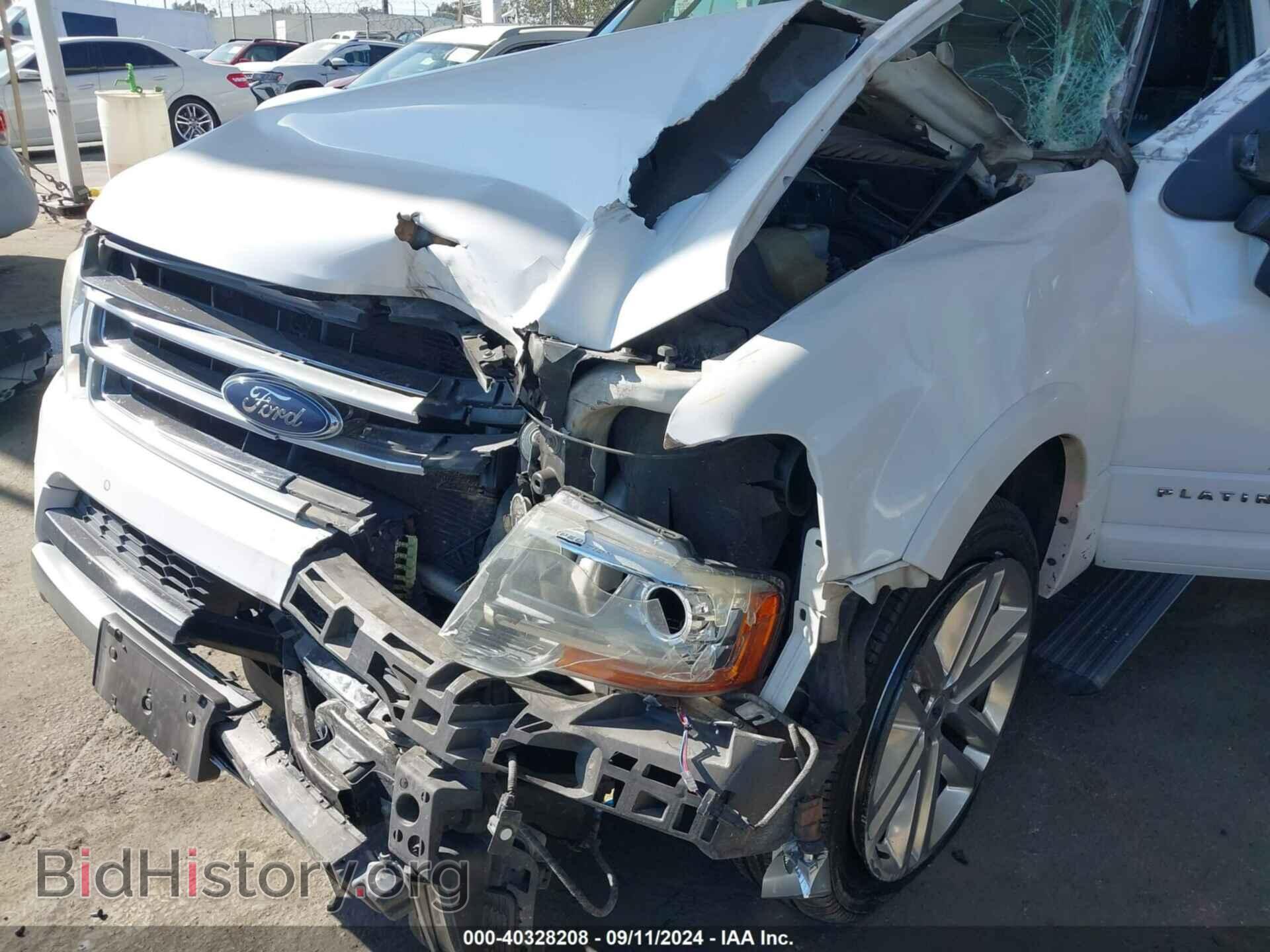 2015 FORD EXPEDITION - VIN: 1FMJU1LT2FEF01113 - Фото 6
