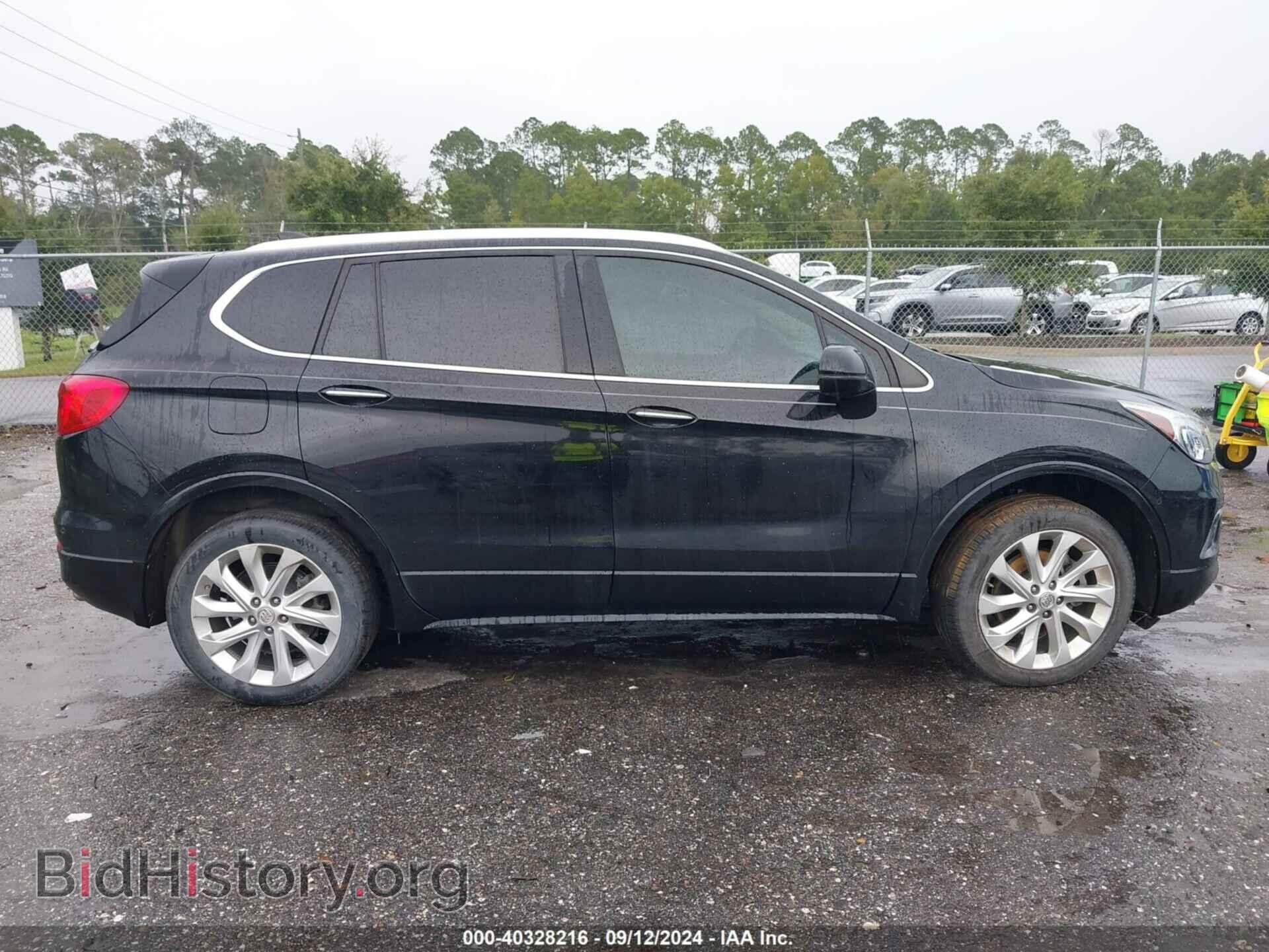 2017 BUICK ENVISION - VIN: LRBFXFSX6HD148322 - Фото 13