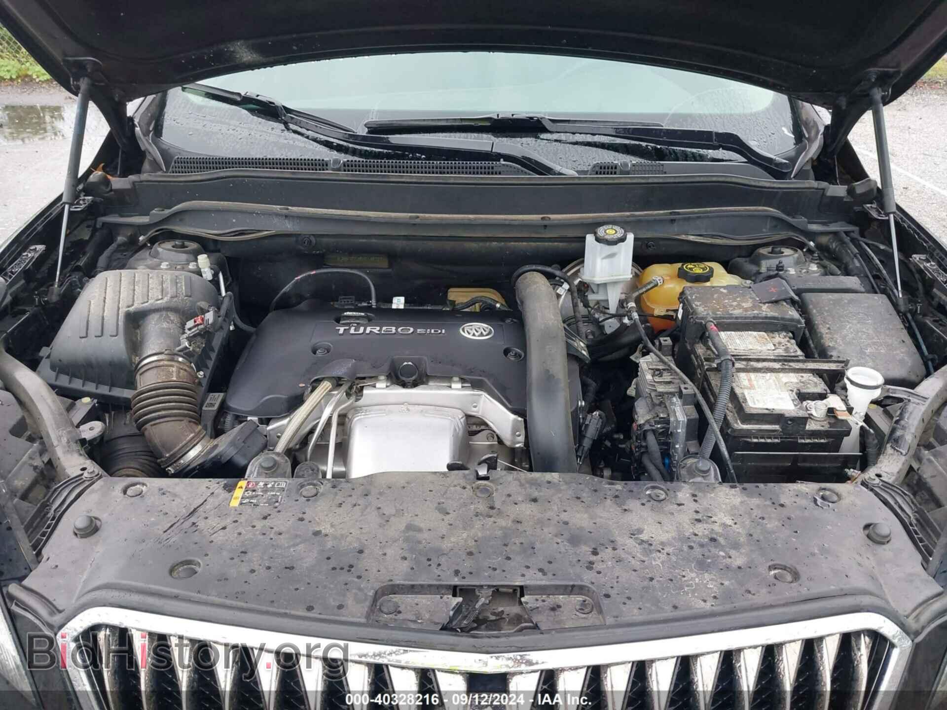 2017 BUICK ENVISION - VIN: LRBFXFSX6HD148322 - Фото 10