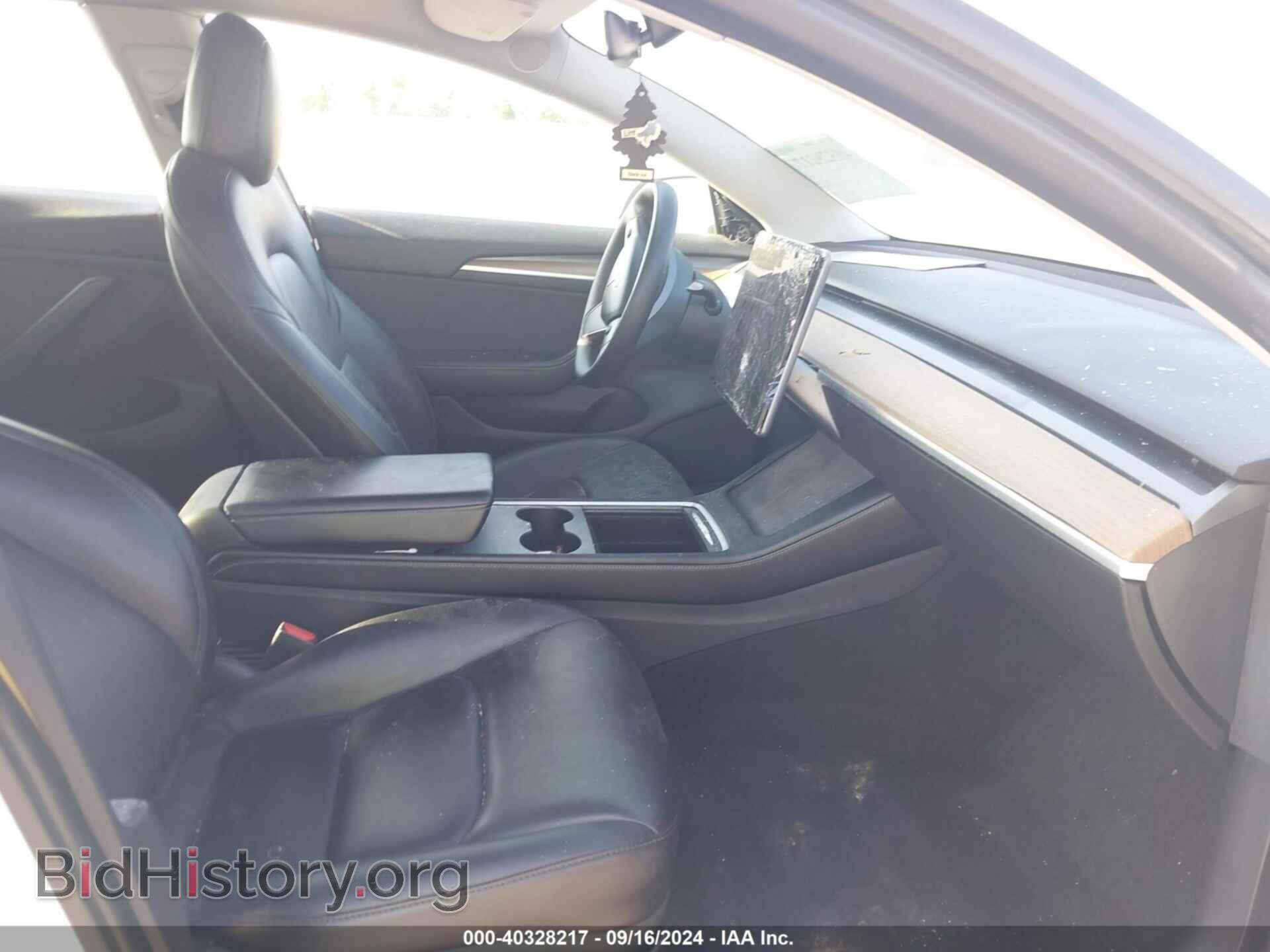 2021 TESLA MODEL 3 - VIN: 5YJ3E1EA5MF017616 - Photo 5