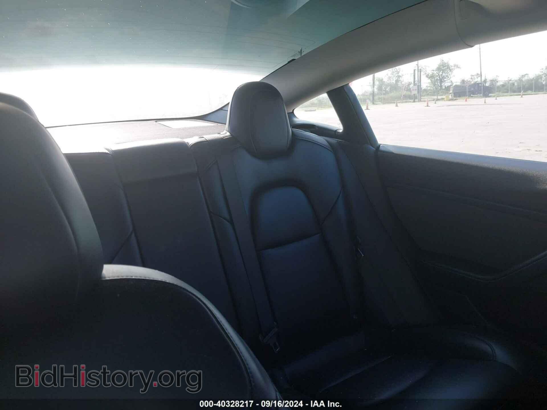 2021 TESLA MODEL 3 - VIN: 5YJ3E1EA5MF017616 - Photo 8