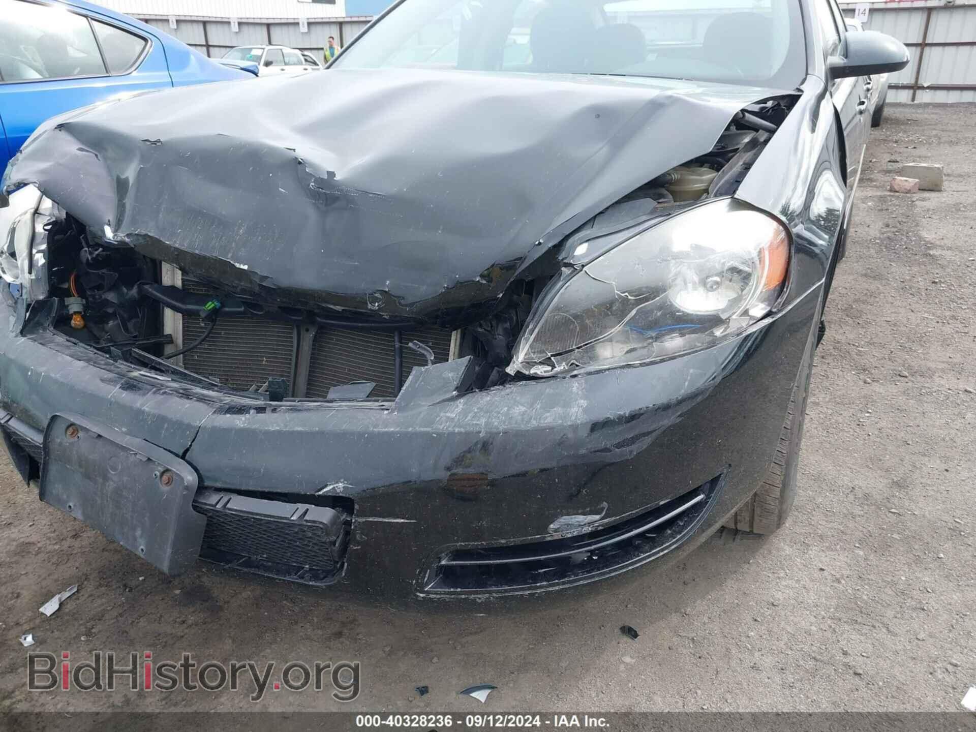 2012 CHEVROLET IMPALA - VIN: 2G1WF5E37C1177266 - Фото 6