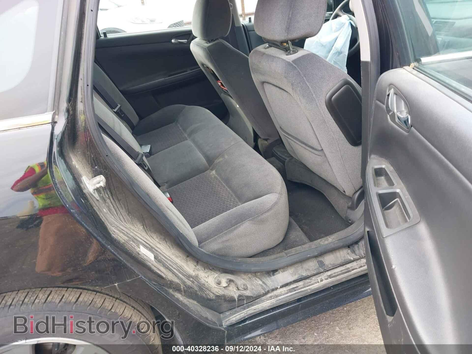 2012 CHEVROLET IMPALA - VIN: 2G1WF5E37C1177266 - Фото 8