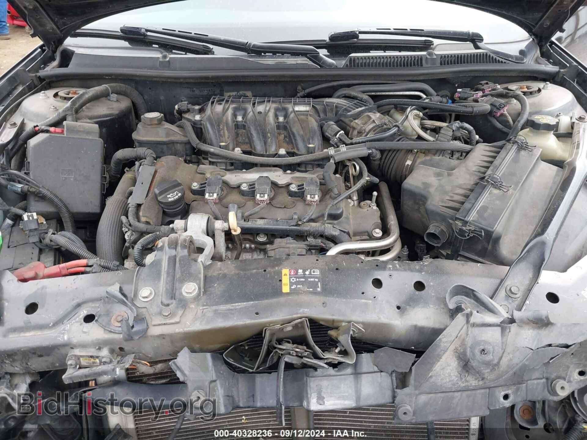 2012 CHEVROLET IMPALA - VIN: 2G1WF5E37C1177266 - Фото 10