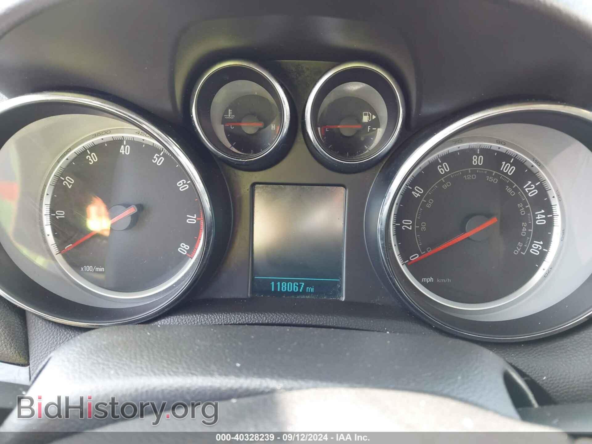 2015 BUICK ENCORE - VIN: KL4CJASB3FB238883 - Фото 7