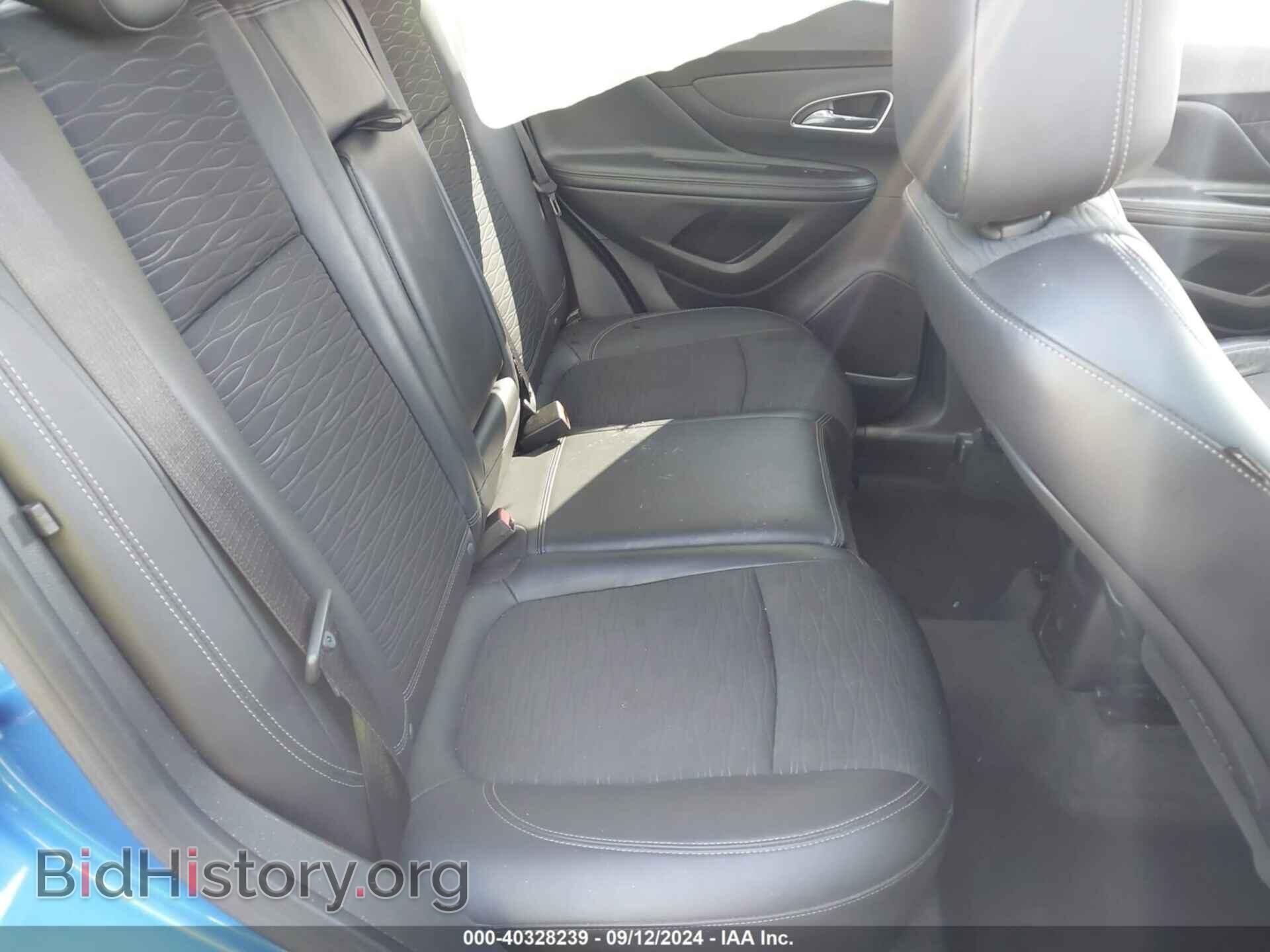 2015 BUICK ENCORE - VIN: KL4CJASB3FB238883 - Фото 8