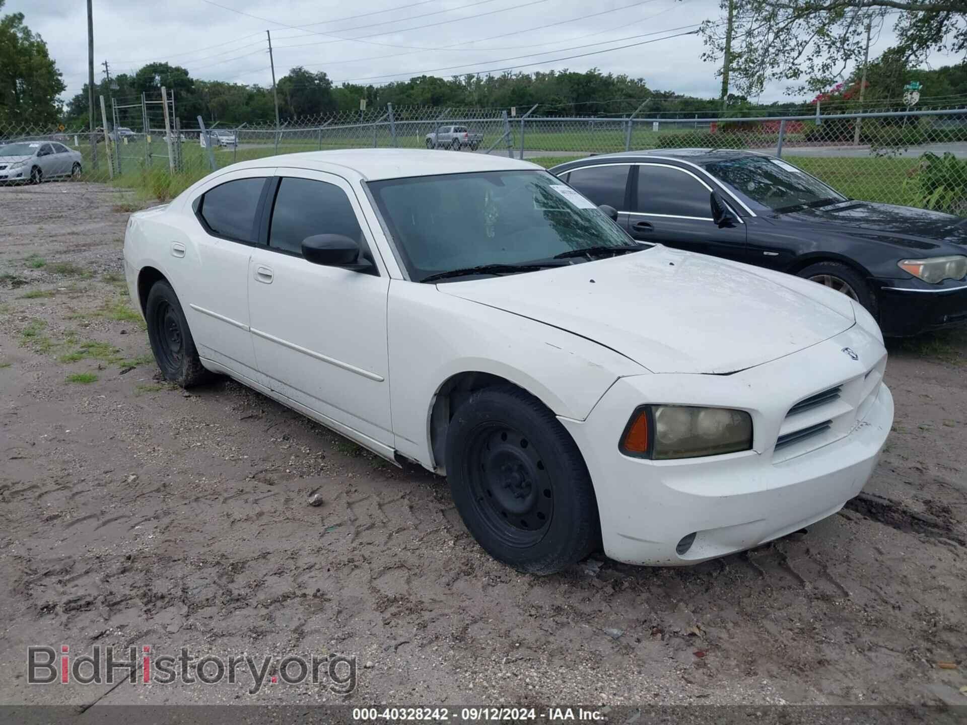 Photo 2B3KA43R66H304611 - DODGE CHARGER 2006