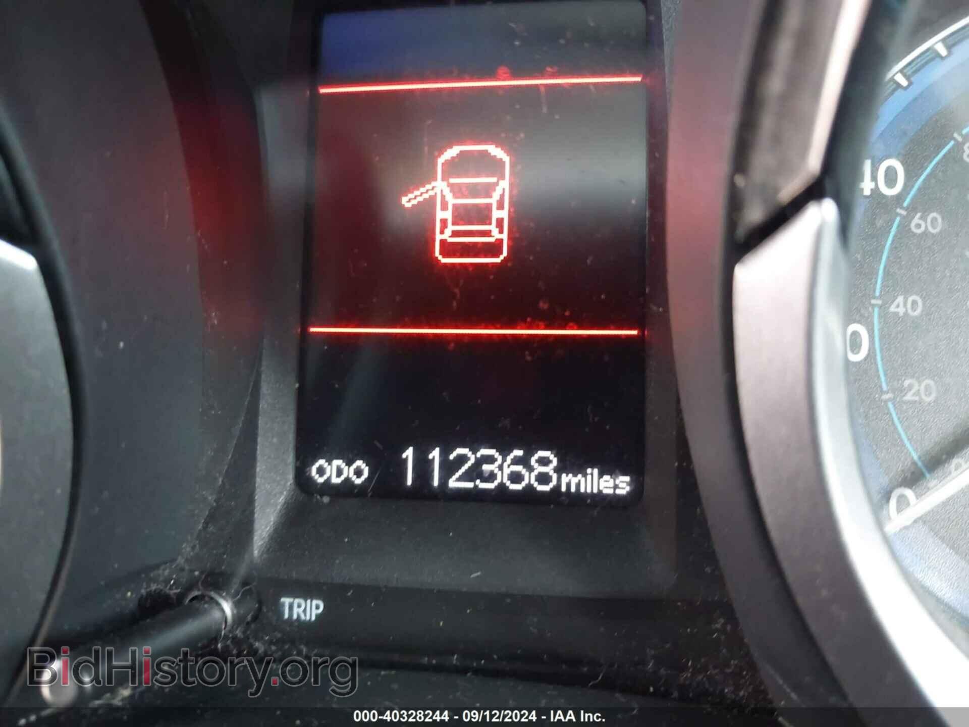 2015 TOYOTA COROLLA - VIN: 2T1BURHE6FC255896 - Фото 7