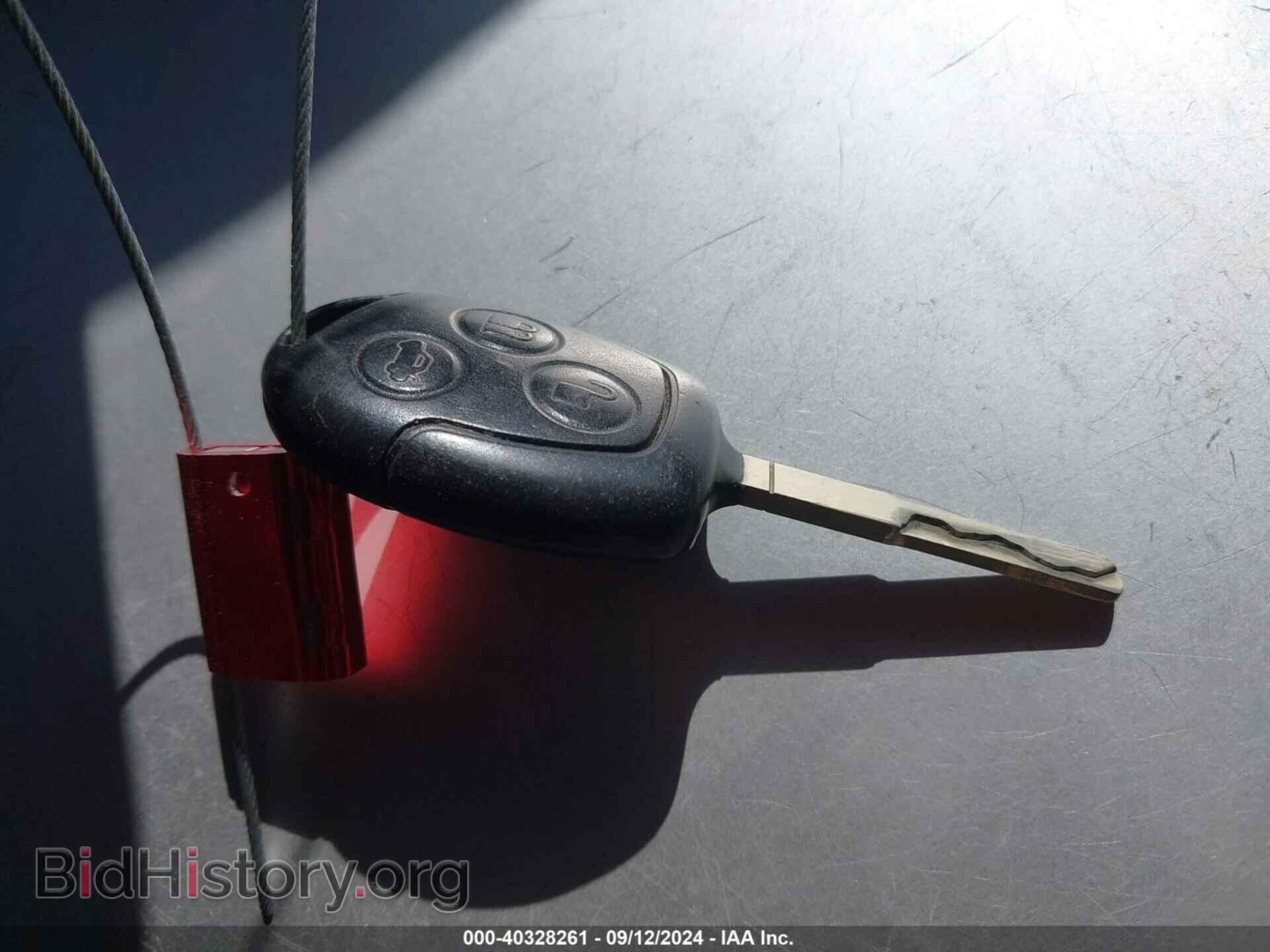 2011 FORD FIESTA - VIN: 3FADP4EJ3BM207512 - Фото 11