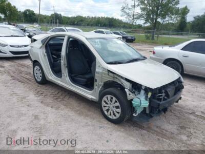 2020 Hyundai ACCENT SE, бежевый — VIN 3KPC24A65LE114914, IAAI