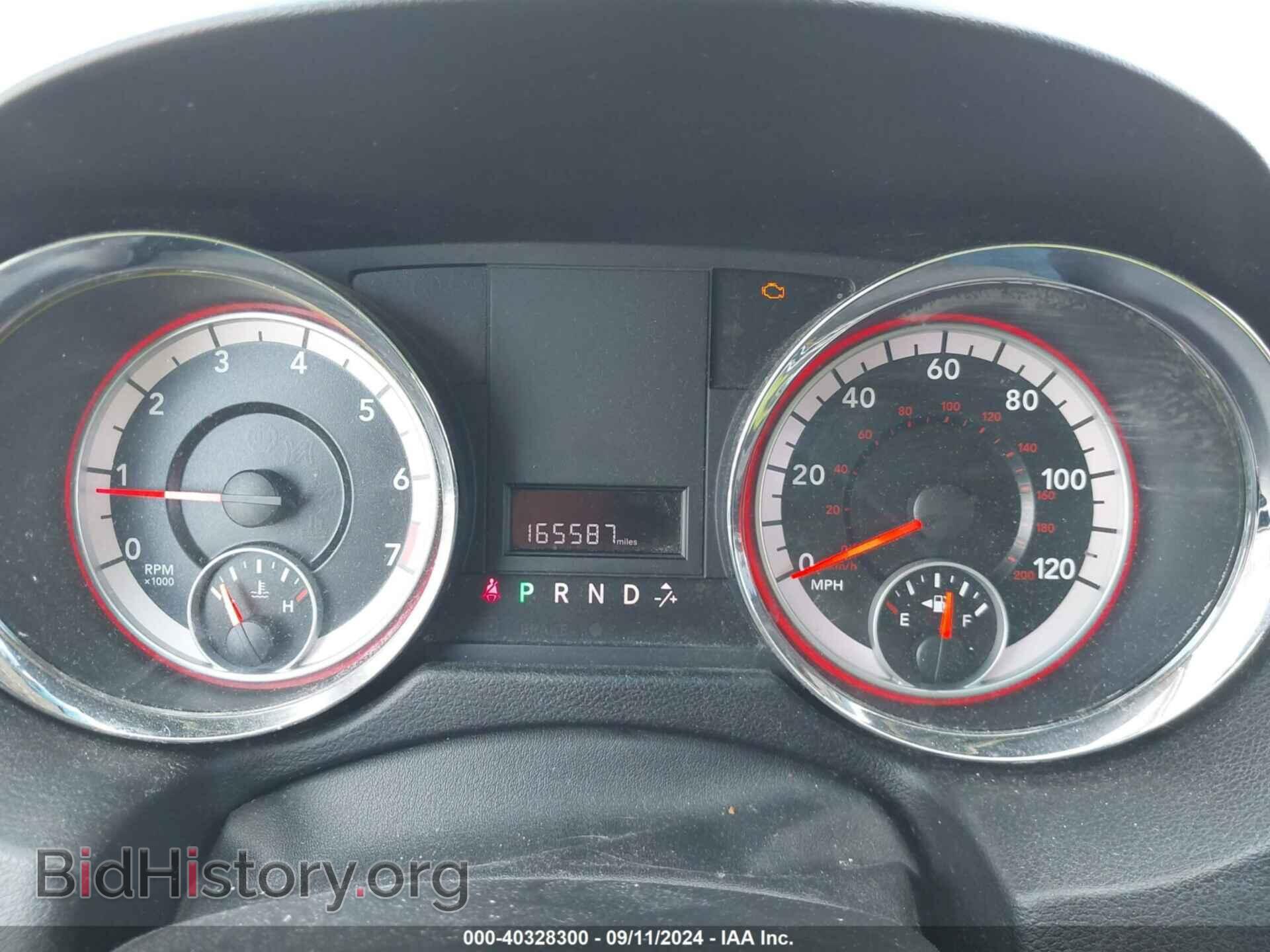 2012 DODGE GRAND CARAVAN - VIN: 2C4RDGCG4CR358614 - Фото 7