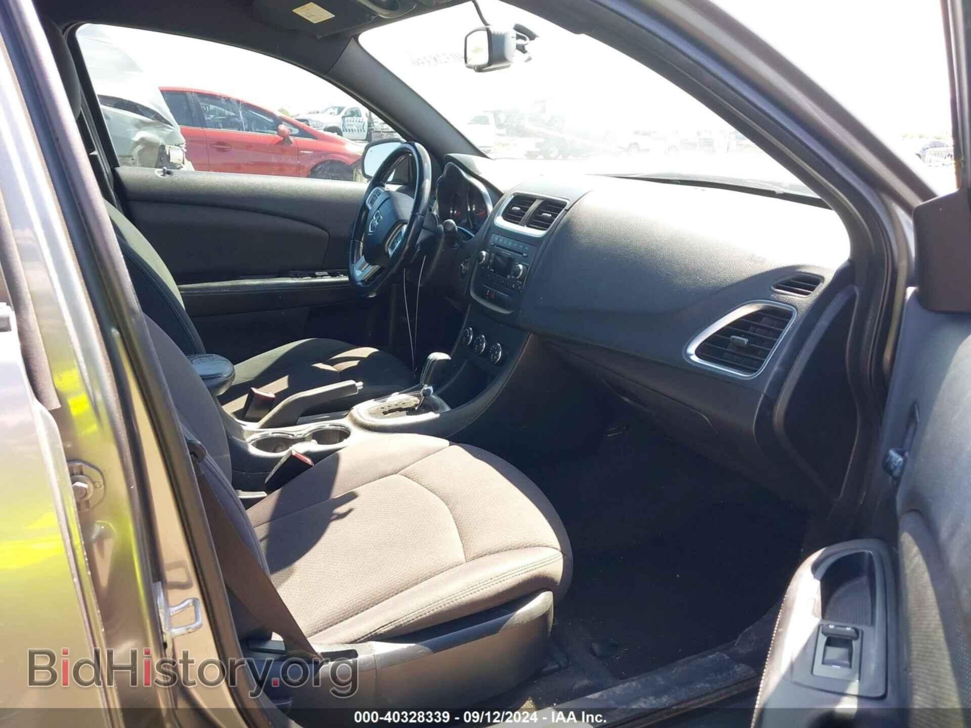 2012 DODGE AVENGER - VIN: 1C3CDZCB5CN121198 - Photo 5