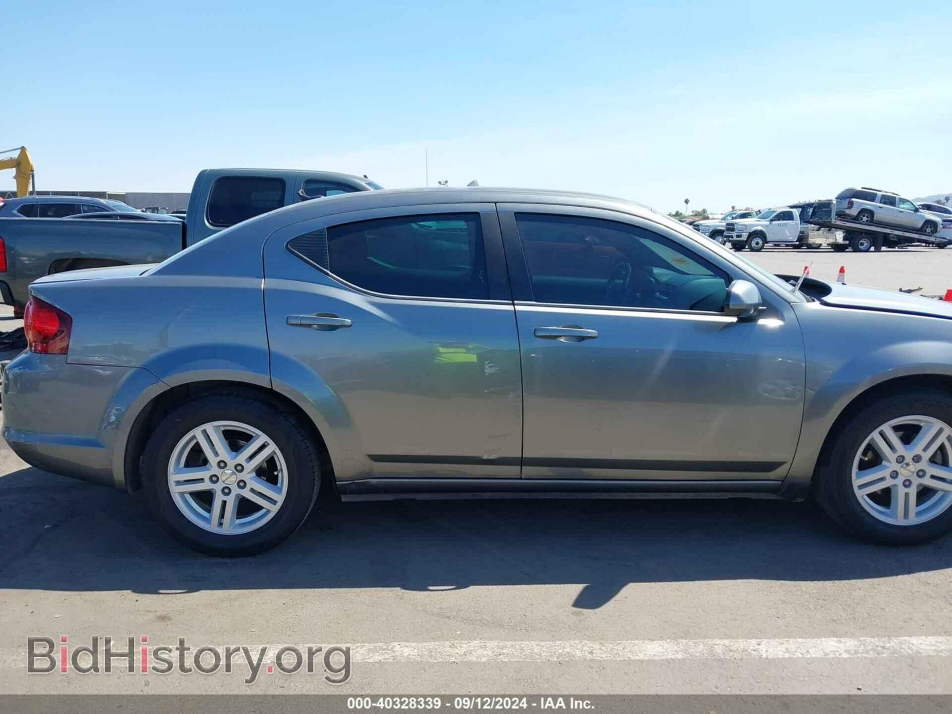 2012 DODGE AVENGER - VIN: 1C3CDZCB5CN121198 - Photo 6