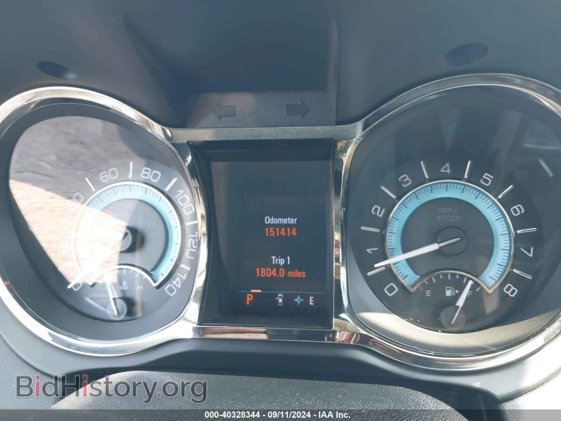 2010 BUICK LACROSSE - VIN: 1G4GE5EV4AF142377 - Фото 7