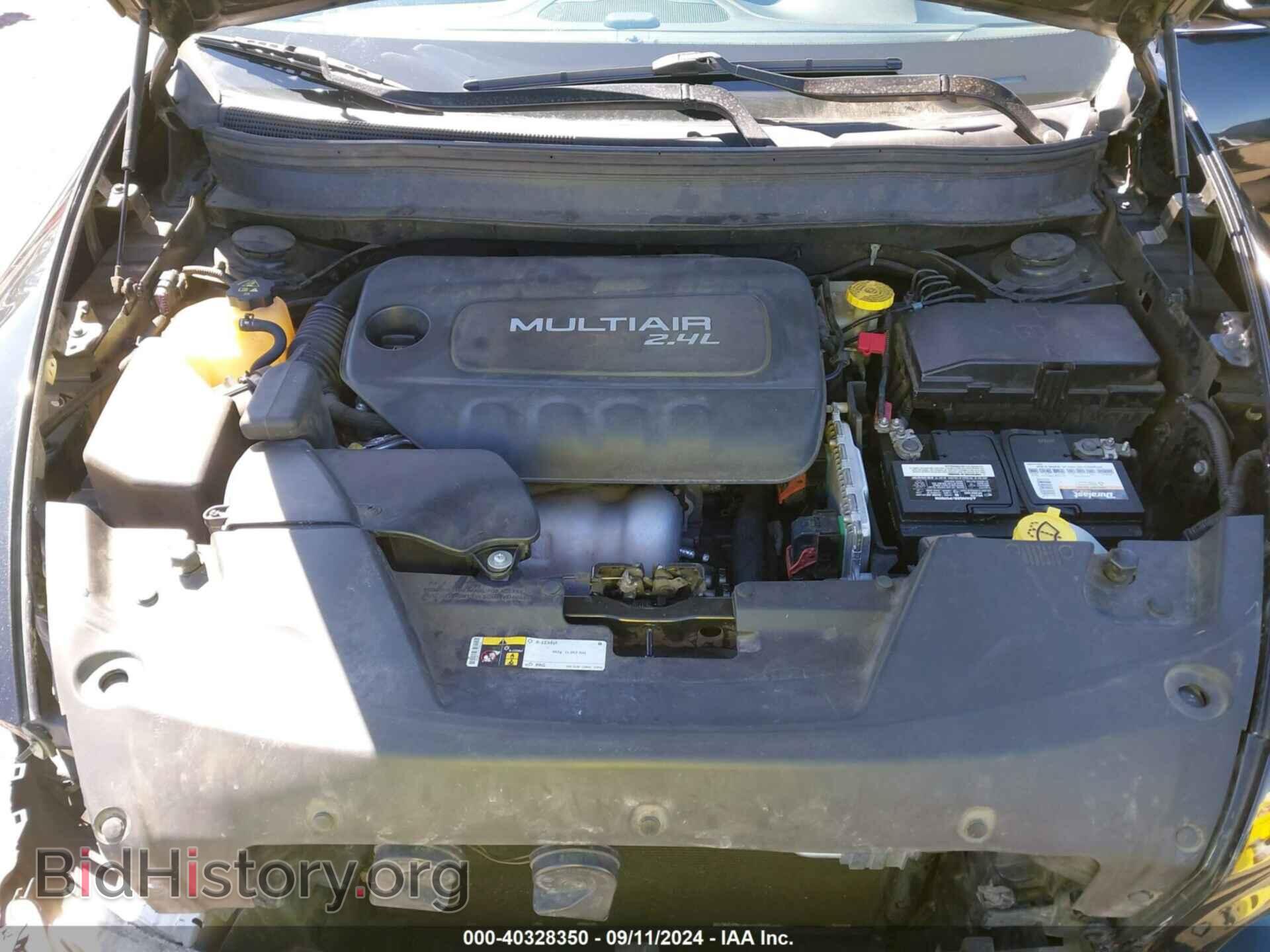 2015 JEEP CHEROKEE - VIN: 1C4PJLCB0FW683950 - Фото 10