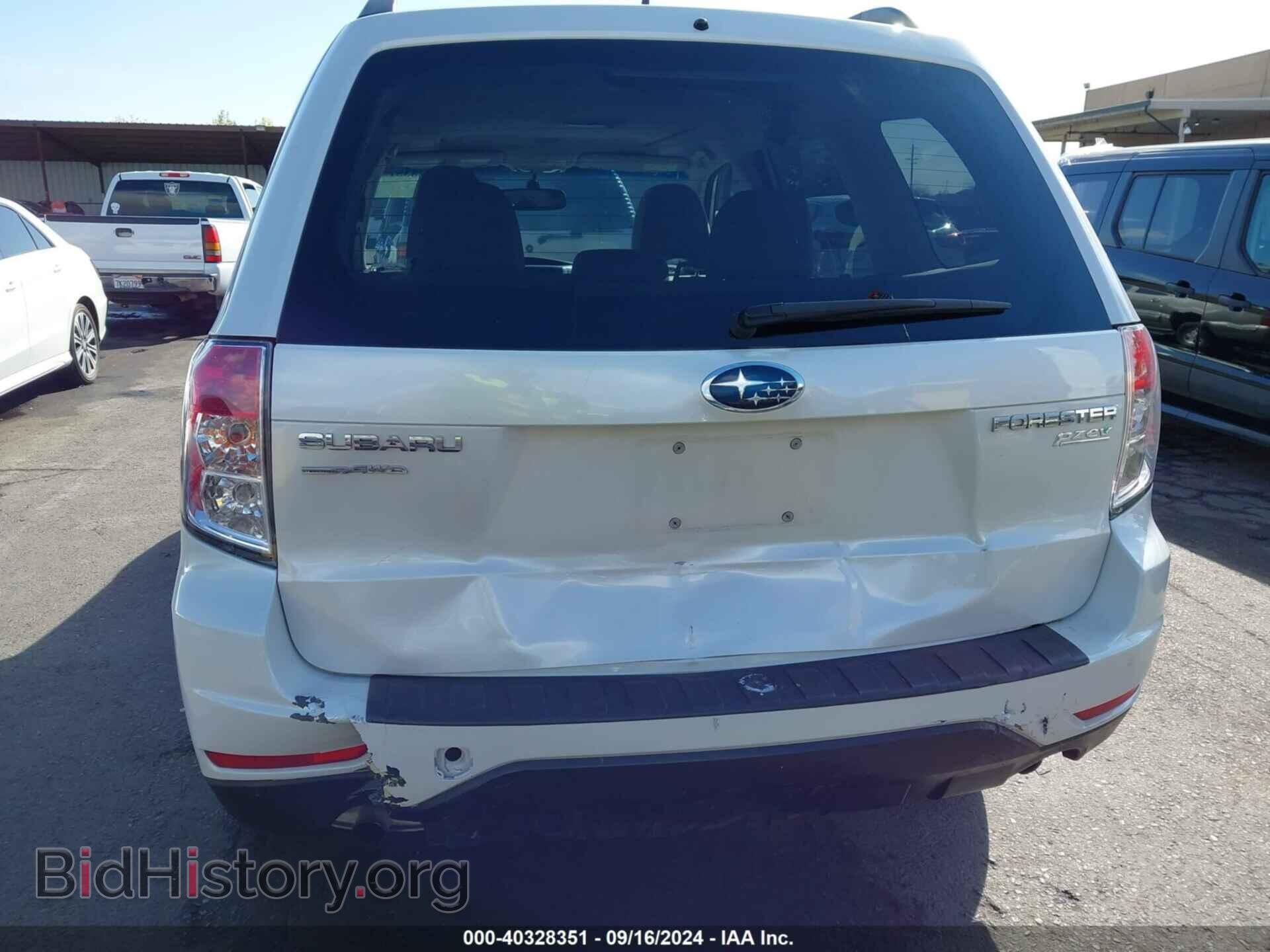 2012 SUBARU FORESTER - VIN: JF2SHADC0CH411529 - Фото 6