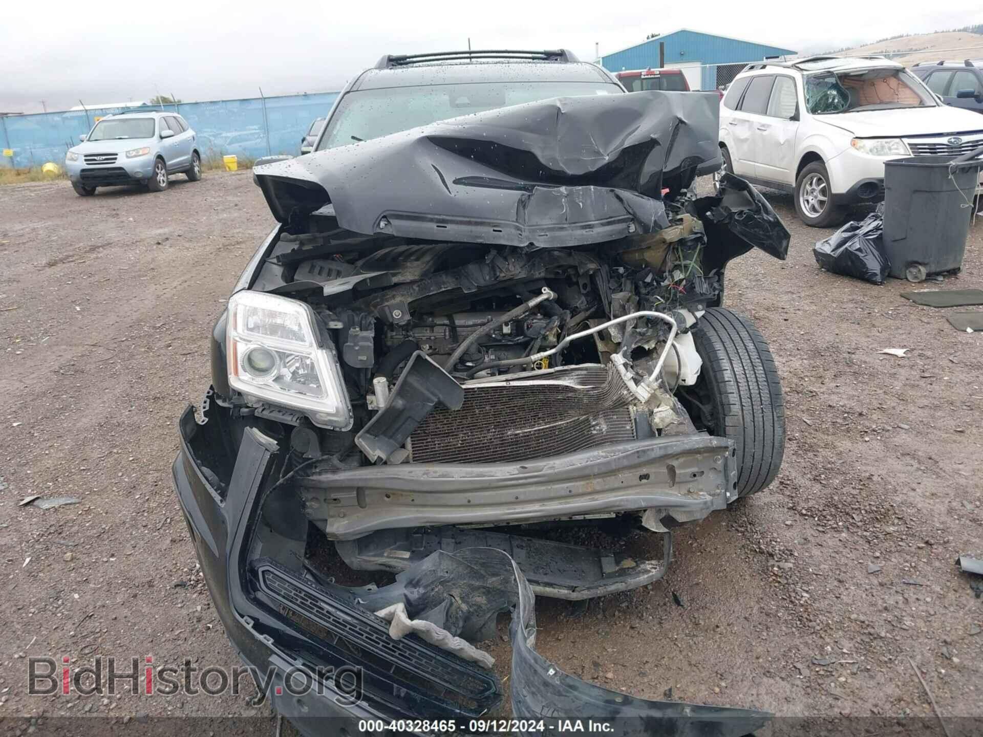 2017 GMC TERRAIN - VIN: 2GKFLTEK2H6129720 - Photo 12