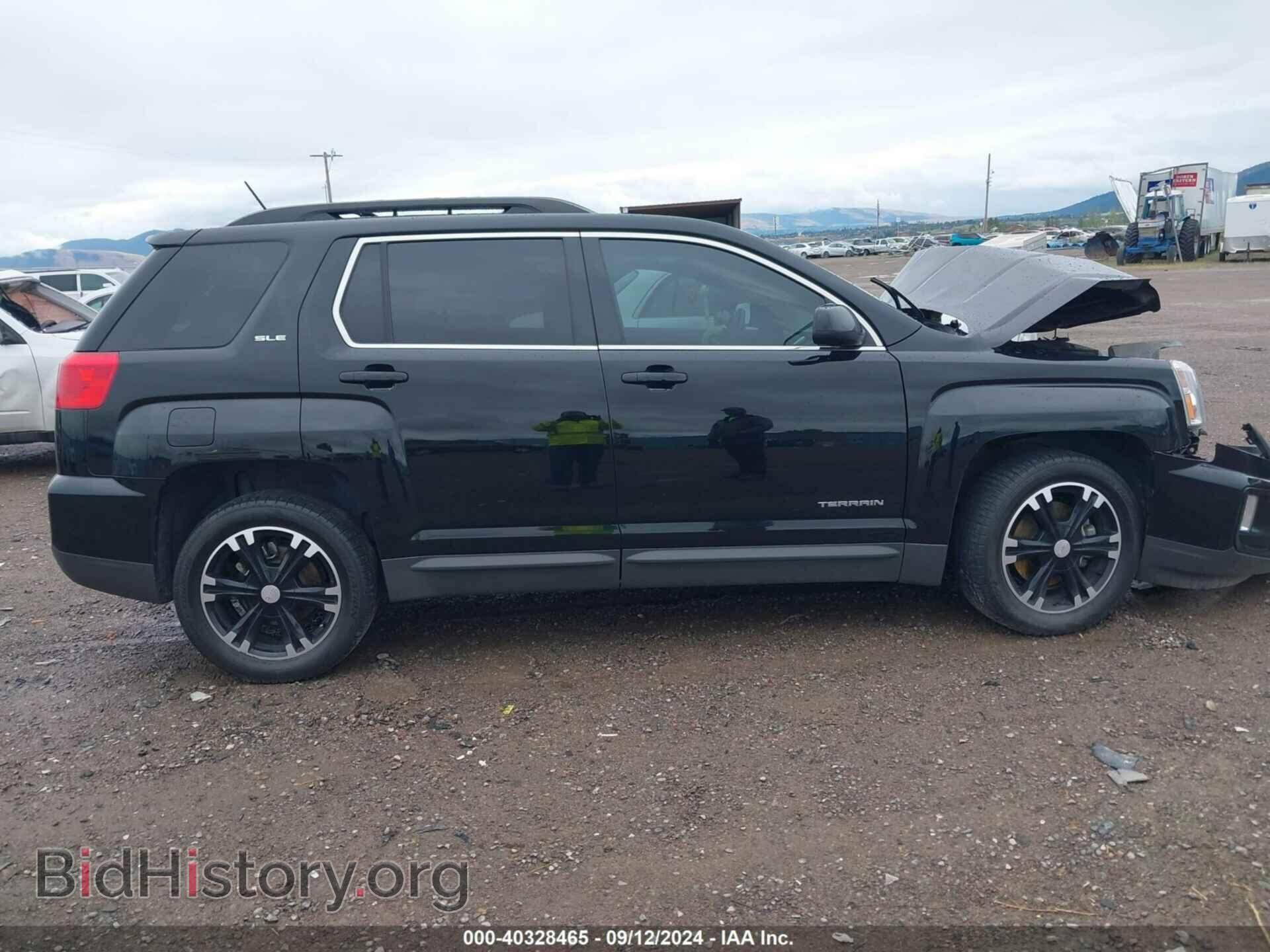 2017 GMC TERRAIN - VIN: 2GKFLTEK2H6129720 - Photo 13