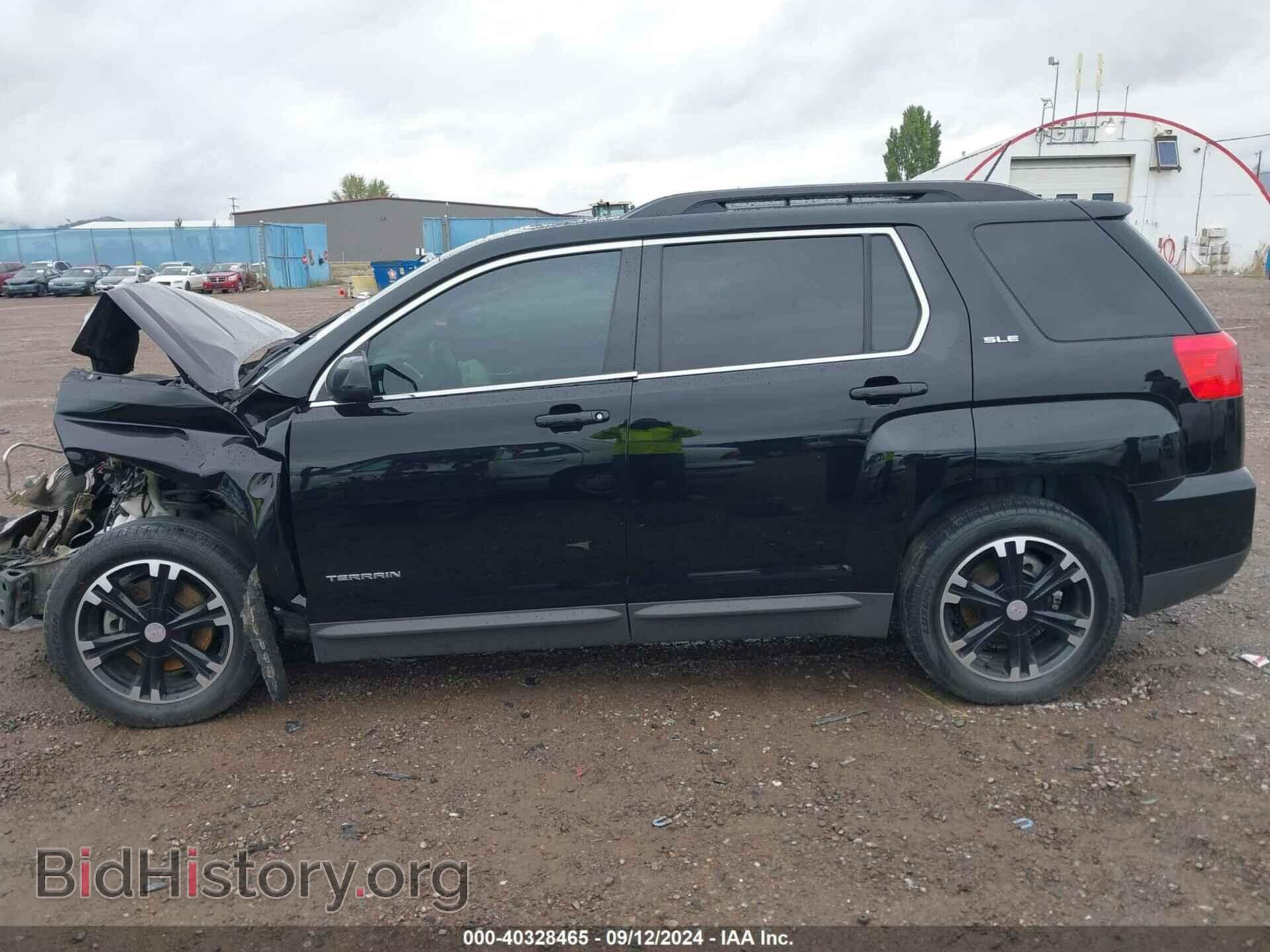 2017 GMC TERRAIN - VIN: 2GKFLTEK2H6129720 - Photo 14