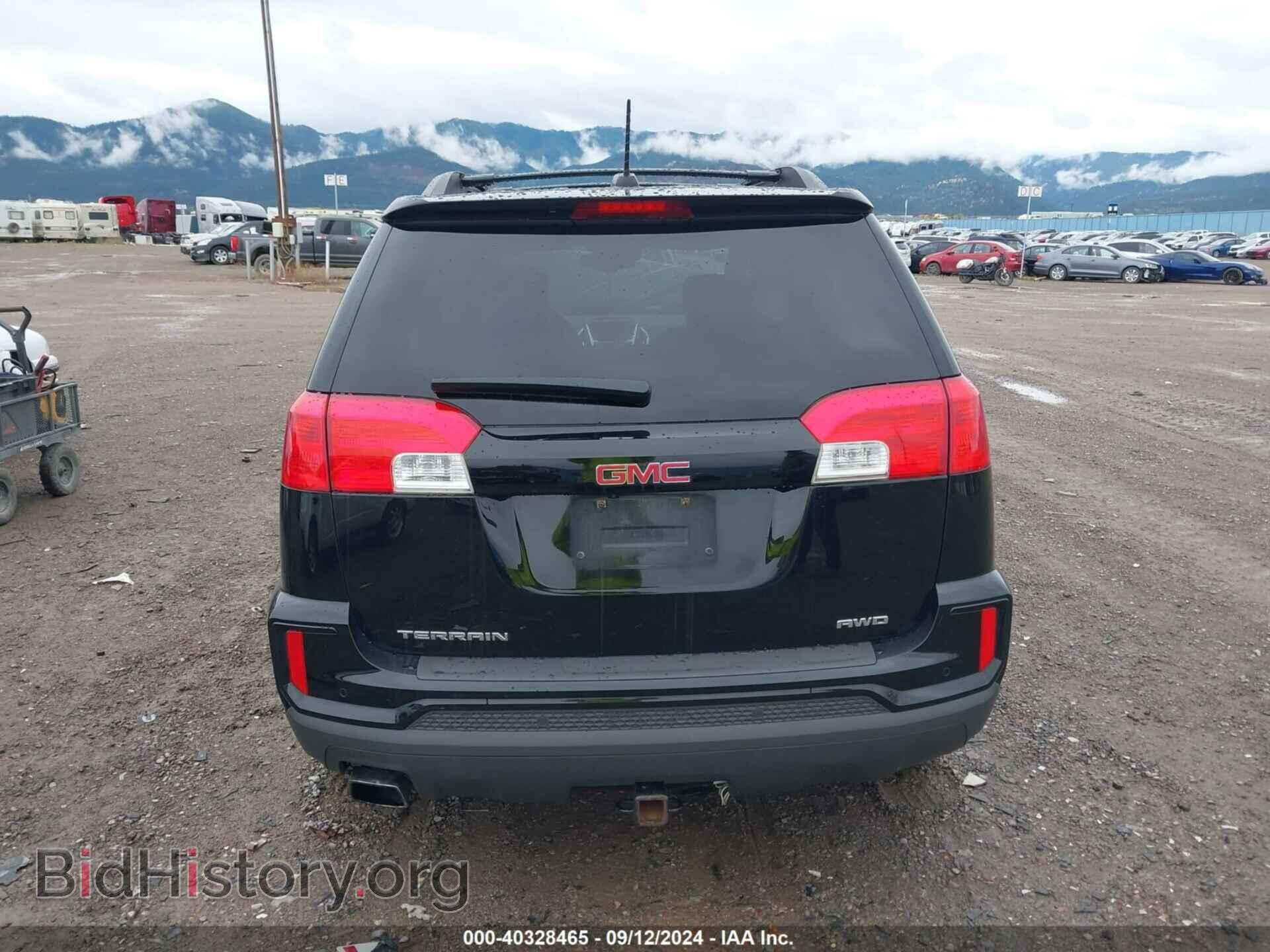 2017 GMC TERRAIN - VIN: 2GKFLTEK2H6129720 - Photo 16