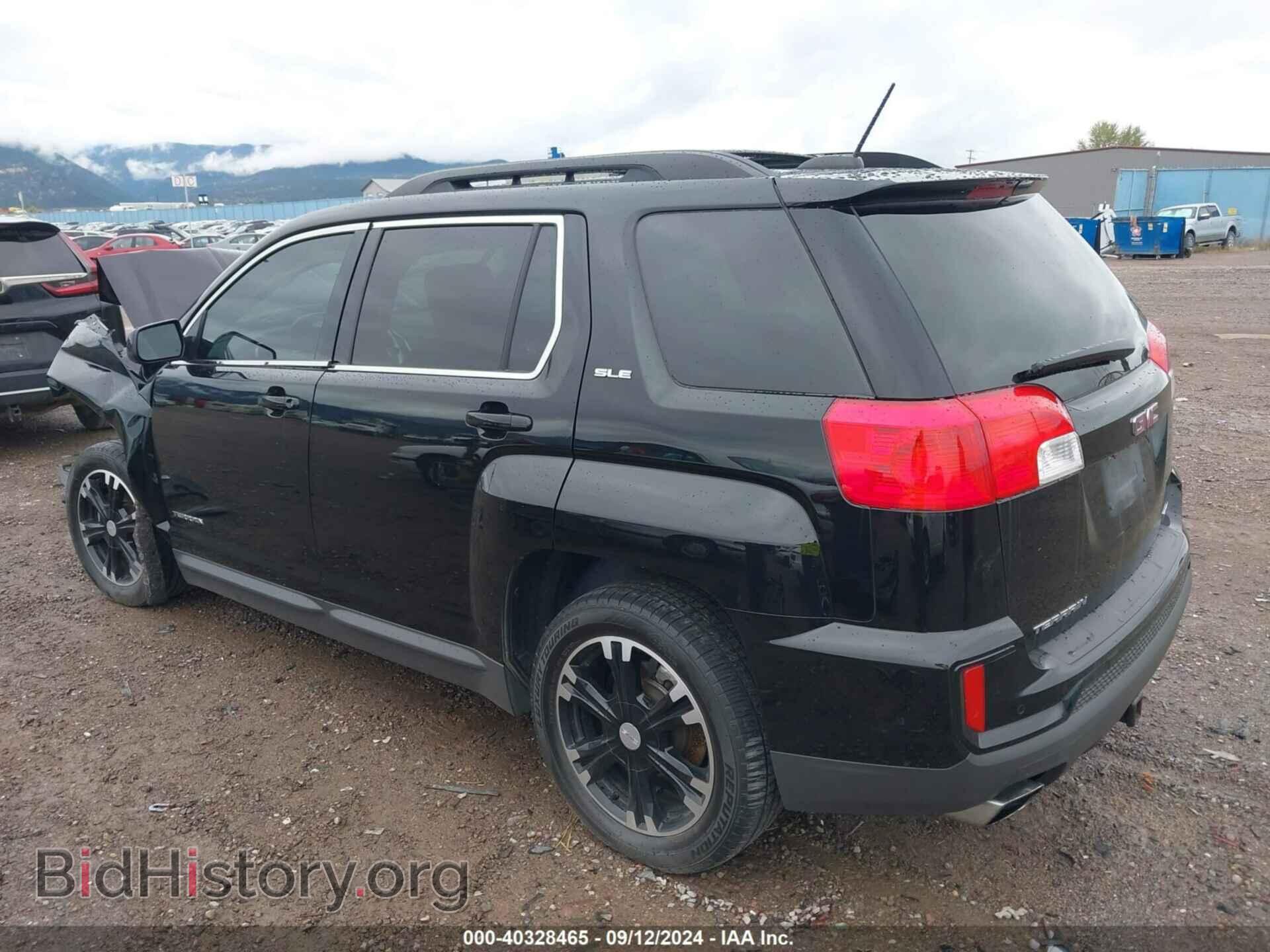 2017 GMC TERRAIN - VIN: 2GKFLTEK2H6129720 - Photo 3