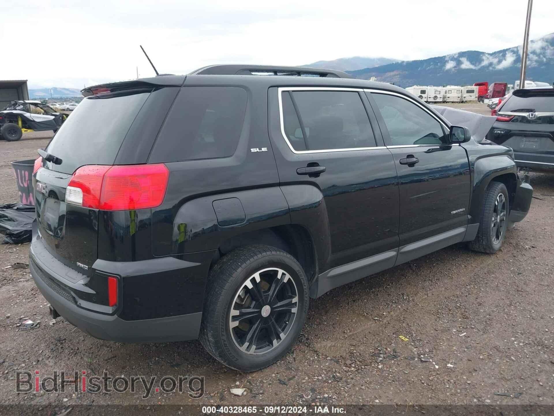 2017 GMC TERRAIN - VIN: 2GKFLTEK2H6129720 - Photo 4