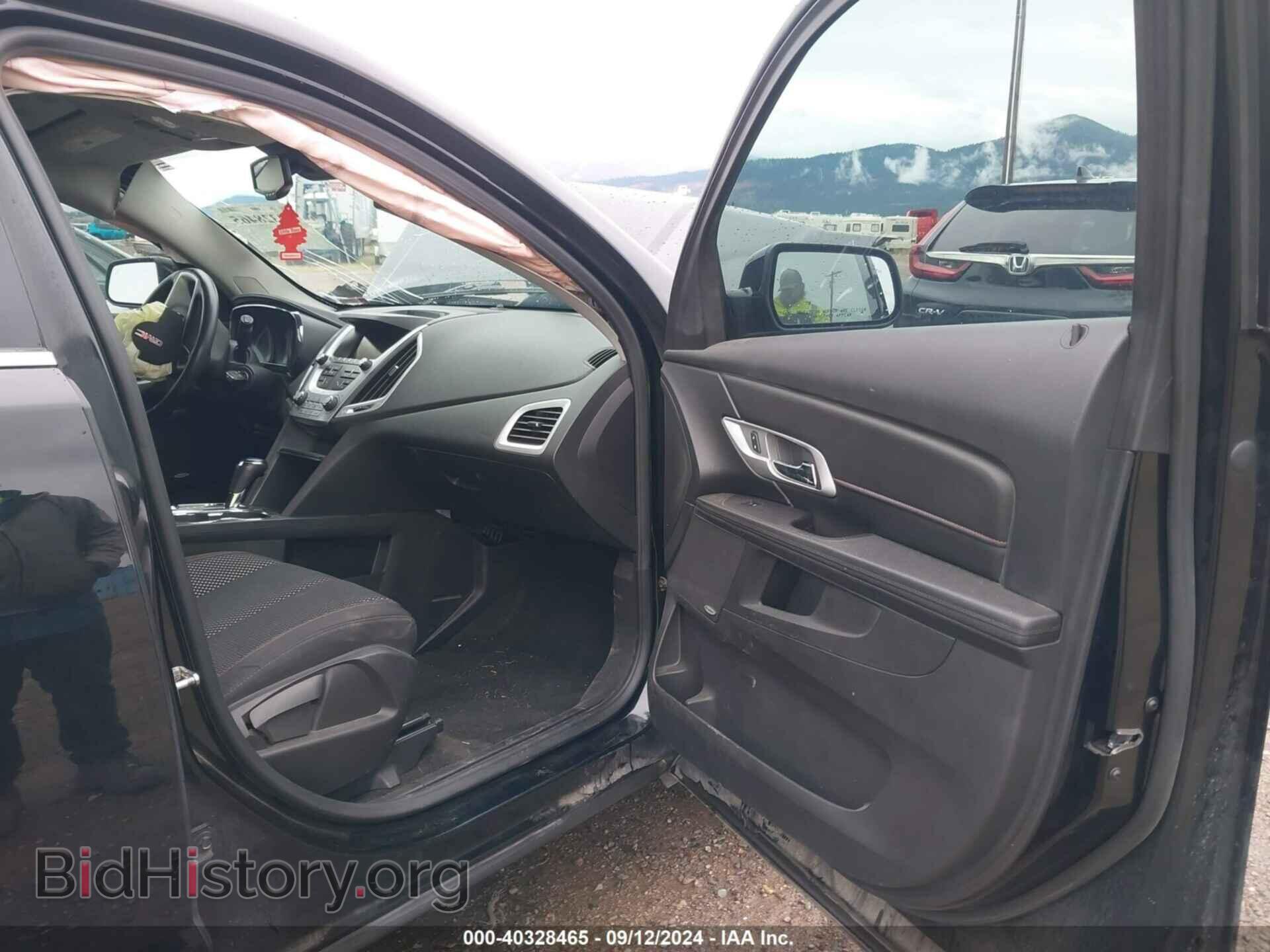 2017 GMC TERRAIN - VIN: 2GKFLTEK2H6129720 - Photo 5