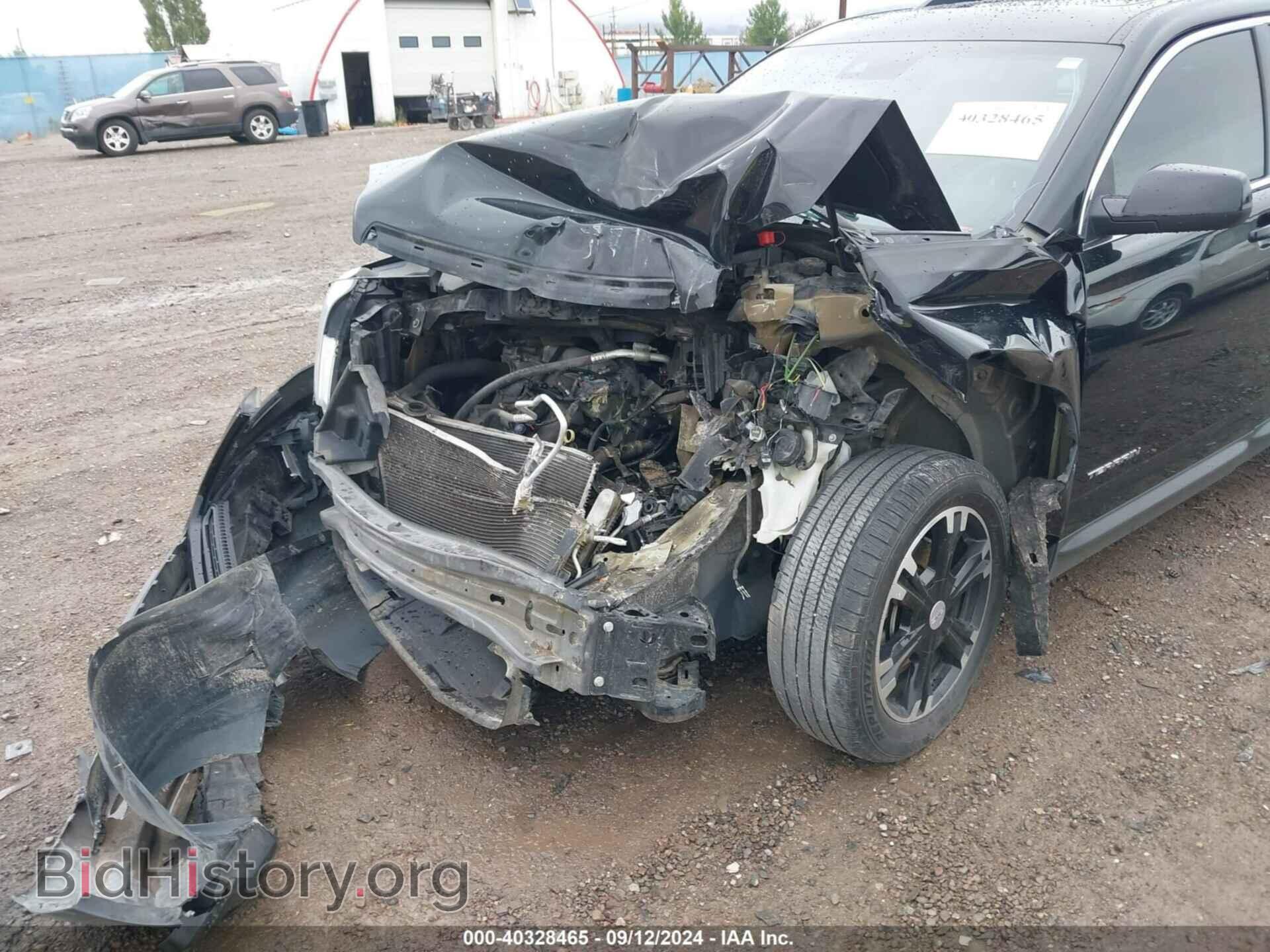 2017 GMC TERRAIN - VIN: 2GKFLTEK2H6129720 - Photo 6