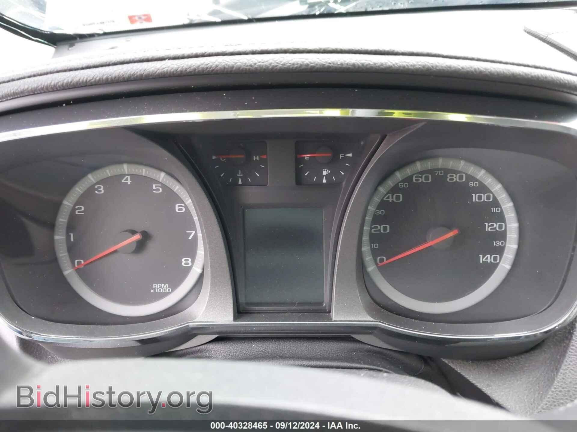 2017 GMC TERRAIN - VIN: 2GKFLTEK2H6129720 - Photo 7