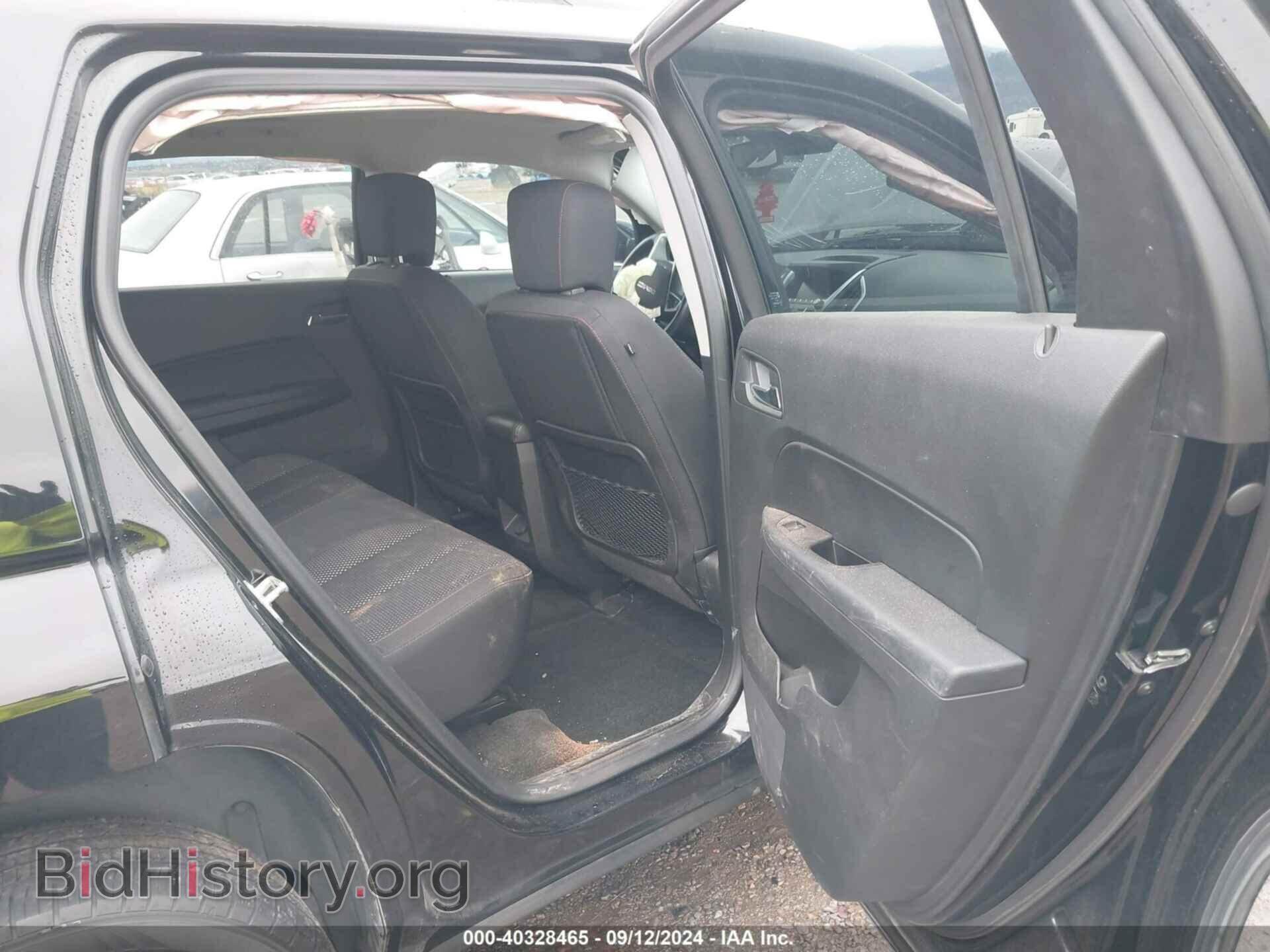2017 GMC TERRAIN - VIN: 2GKFLTEK2H6129720 - Photo 8