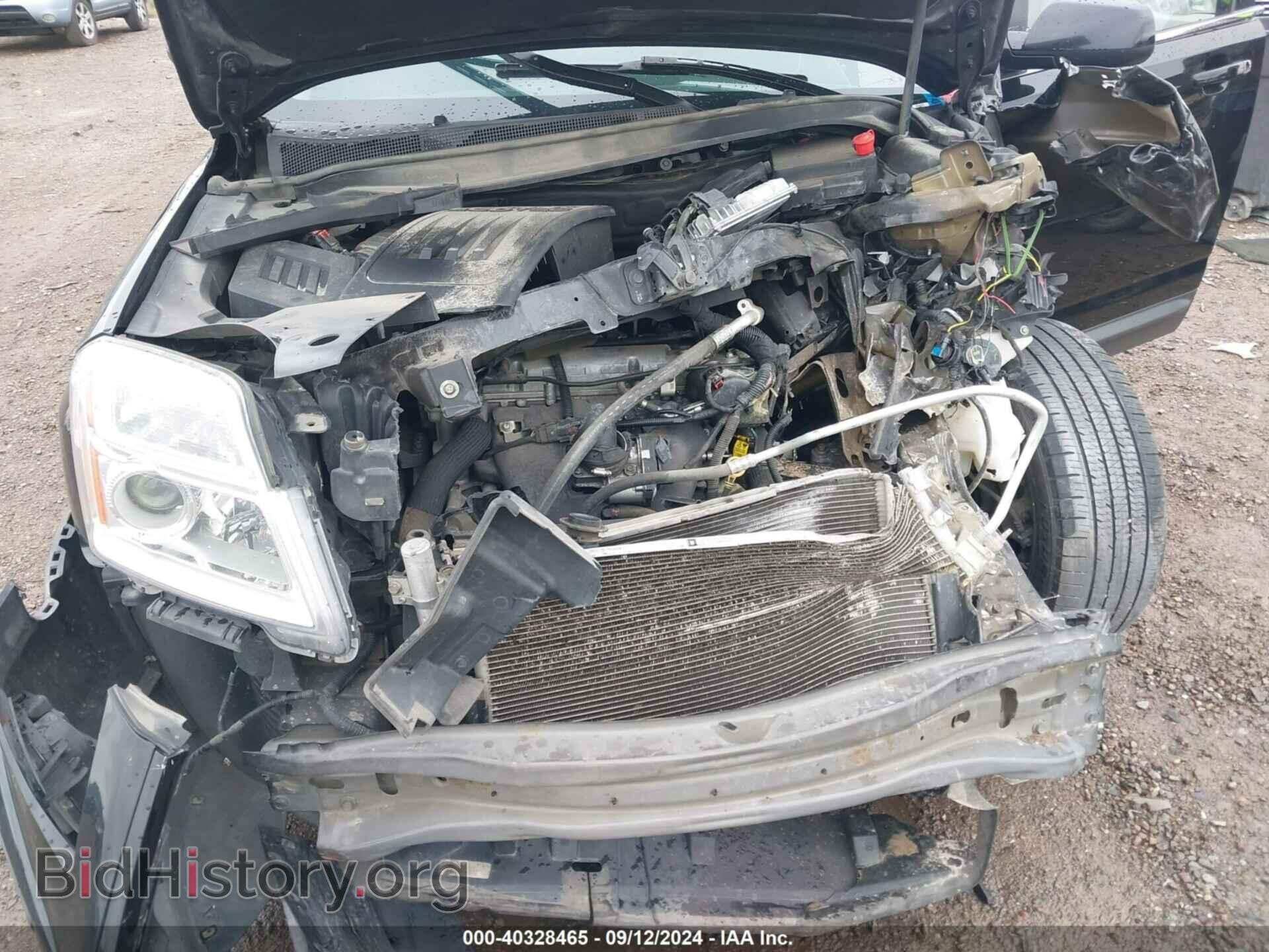 2017 GMC TERRAIN - VIN: 2GKFLTEK2H6129720 - Photo 10