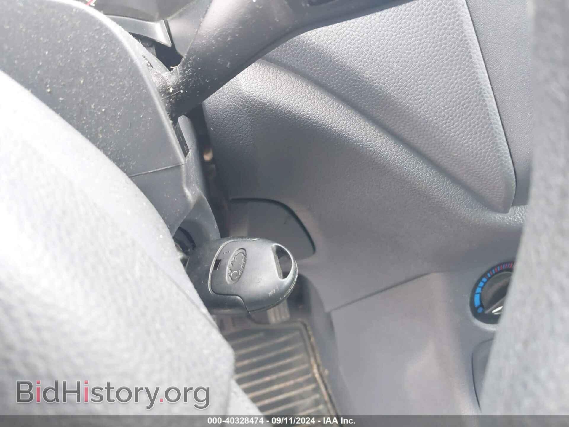2012 FORD TRANSIT CONNECT - VIN: NM0LS6BN8CT107784 - Фото 11
