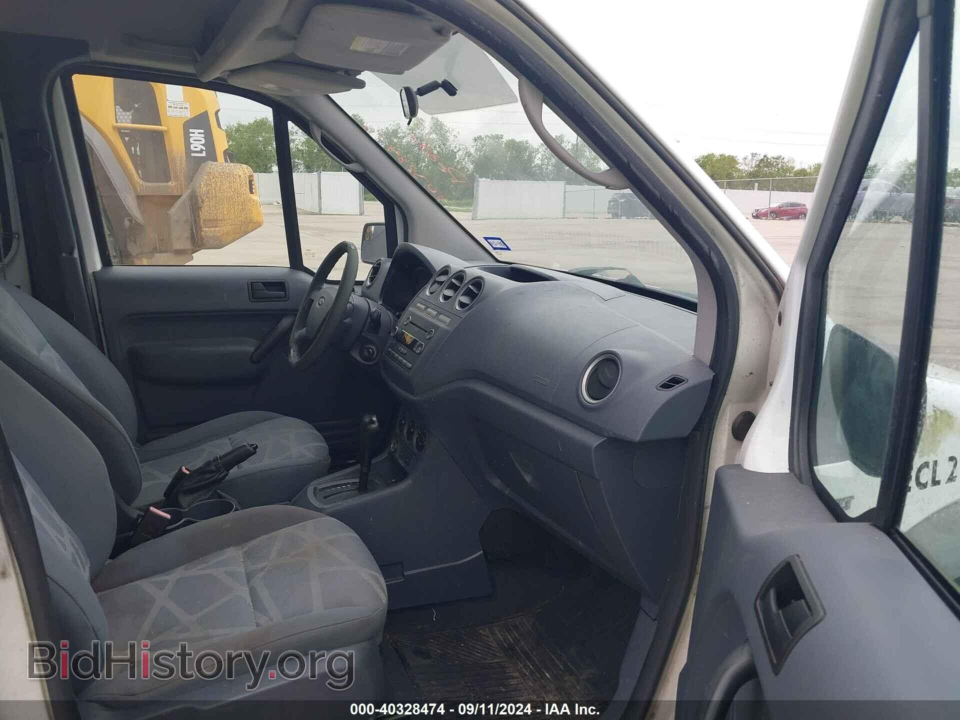 2012 FORD TRANSIT CONNECT - VIN: NM0LS6BN8CT107784 - Фото 5
