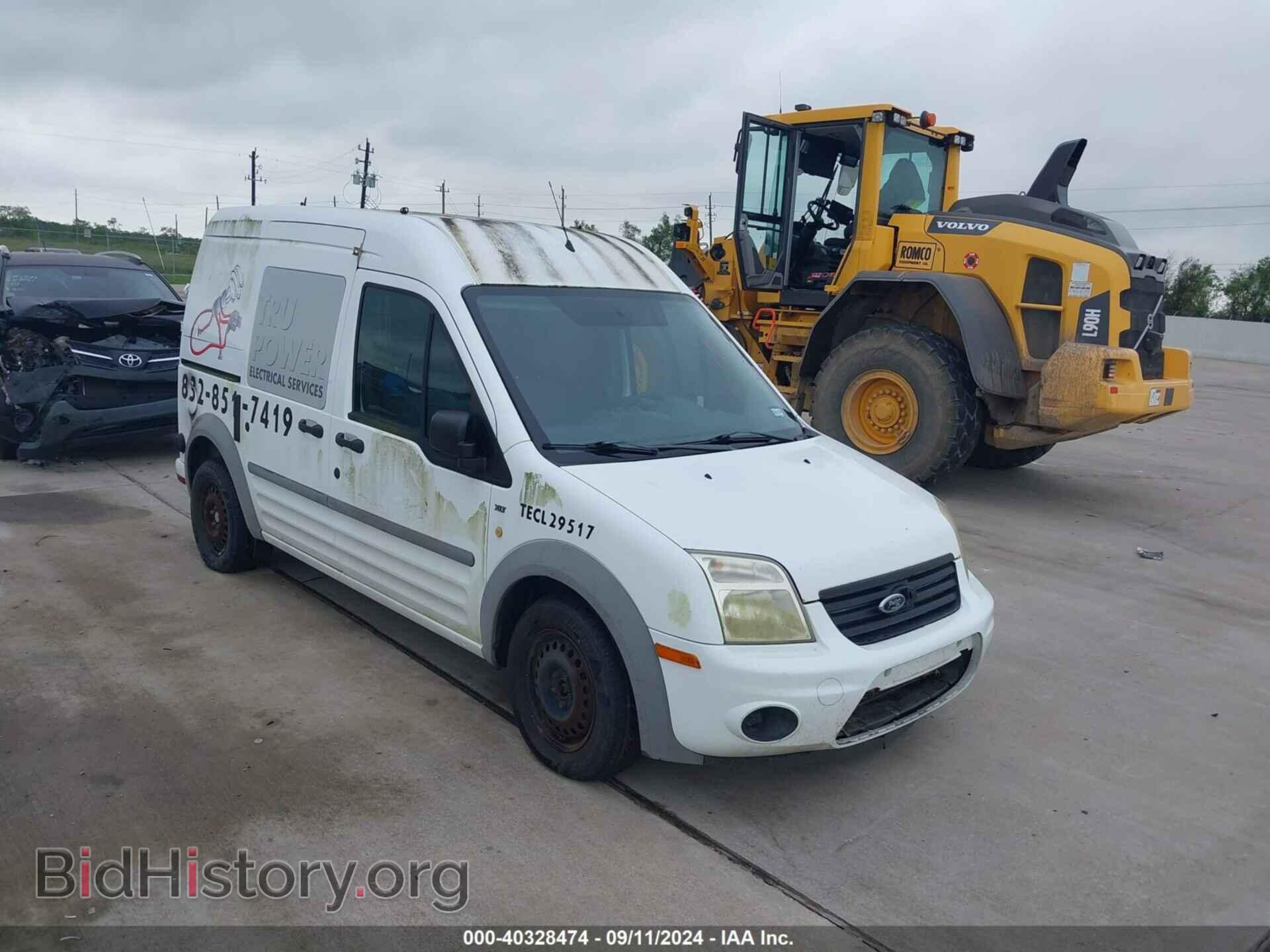 2012 FORD TRANSIT CONNECT - VIN: NM0LS6BN8CT107784 - Фото 6
