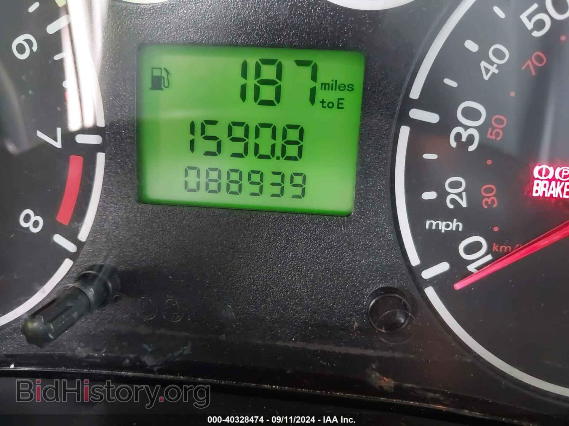 2012 FORD TRANSIT CONNECT - VIN: NM0LS6BN8CT107784 - Фото 7