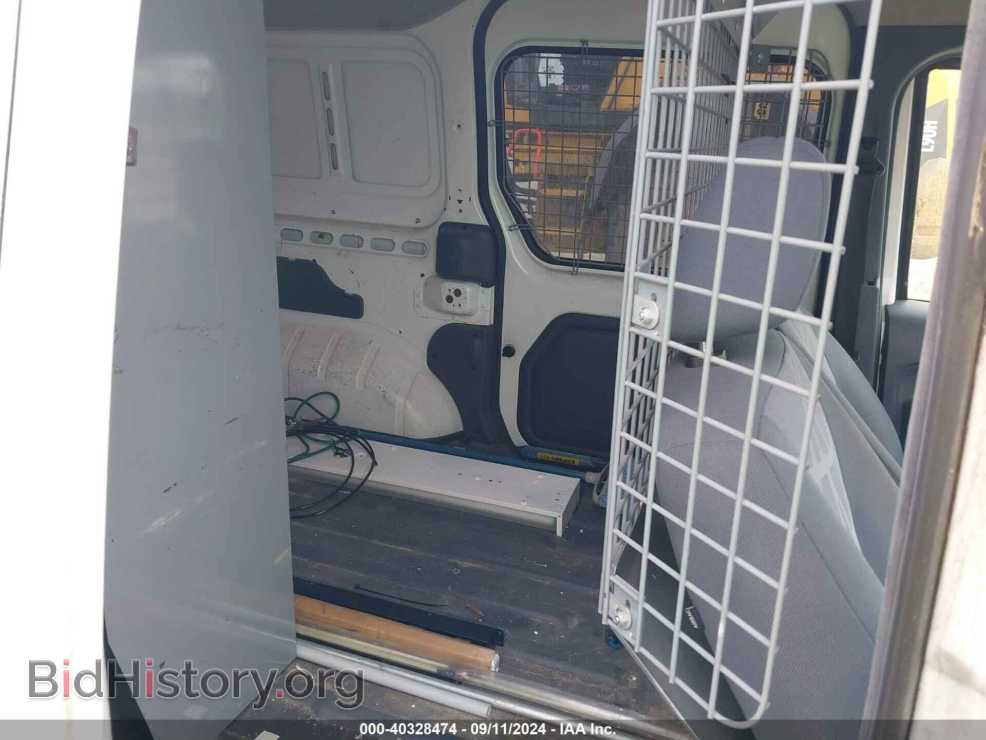 2012 FORD TRANSIT CONNECT - VIN: NM0LS6BN8CT107784 - Фото 8