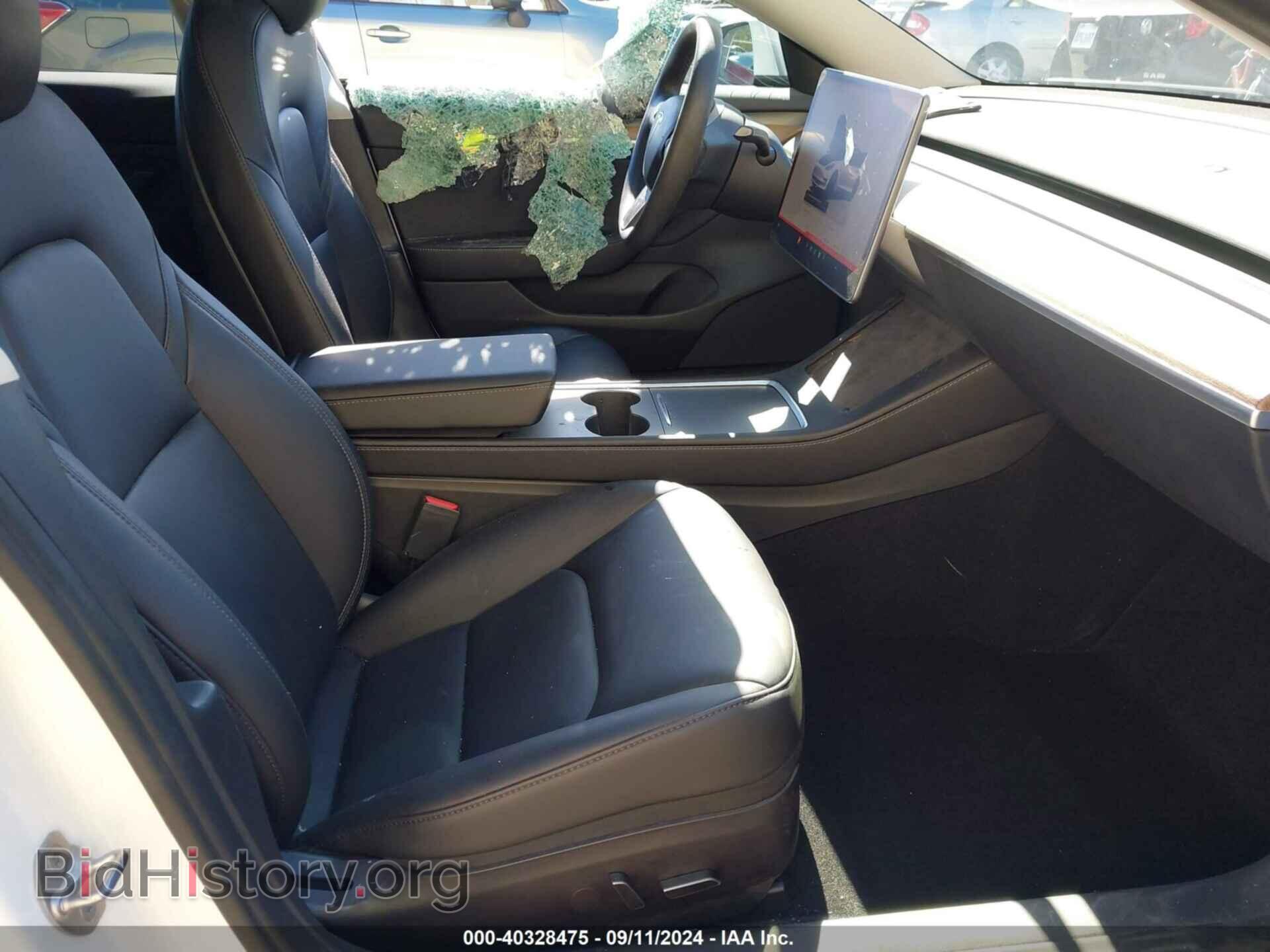 2022 TESLA MODEL 3 - VIN: 5YJ3E1EC2NF354473 - Фото 5