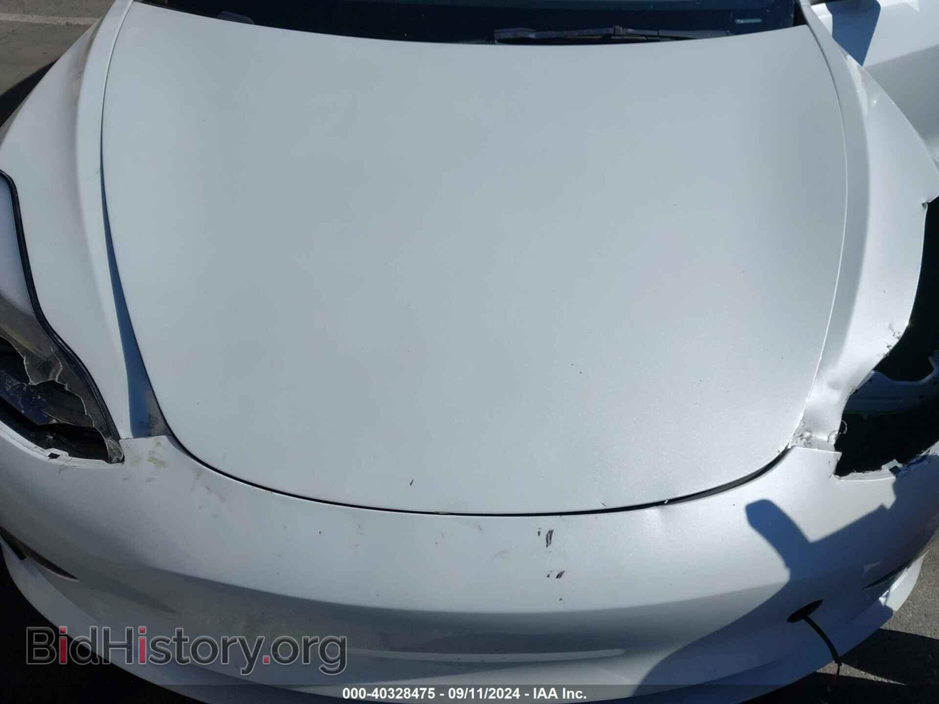 2022 TESLA MODEL 3 - VIN: 5YJ3E1EC2NF354473 - Фото 10