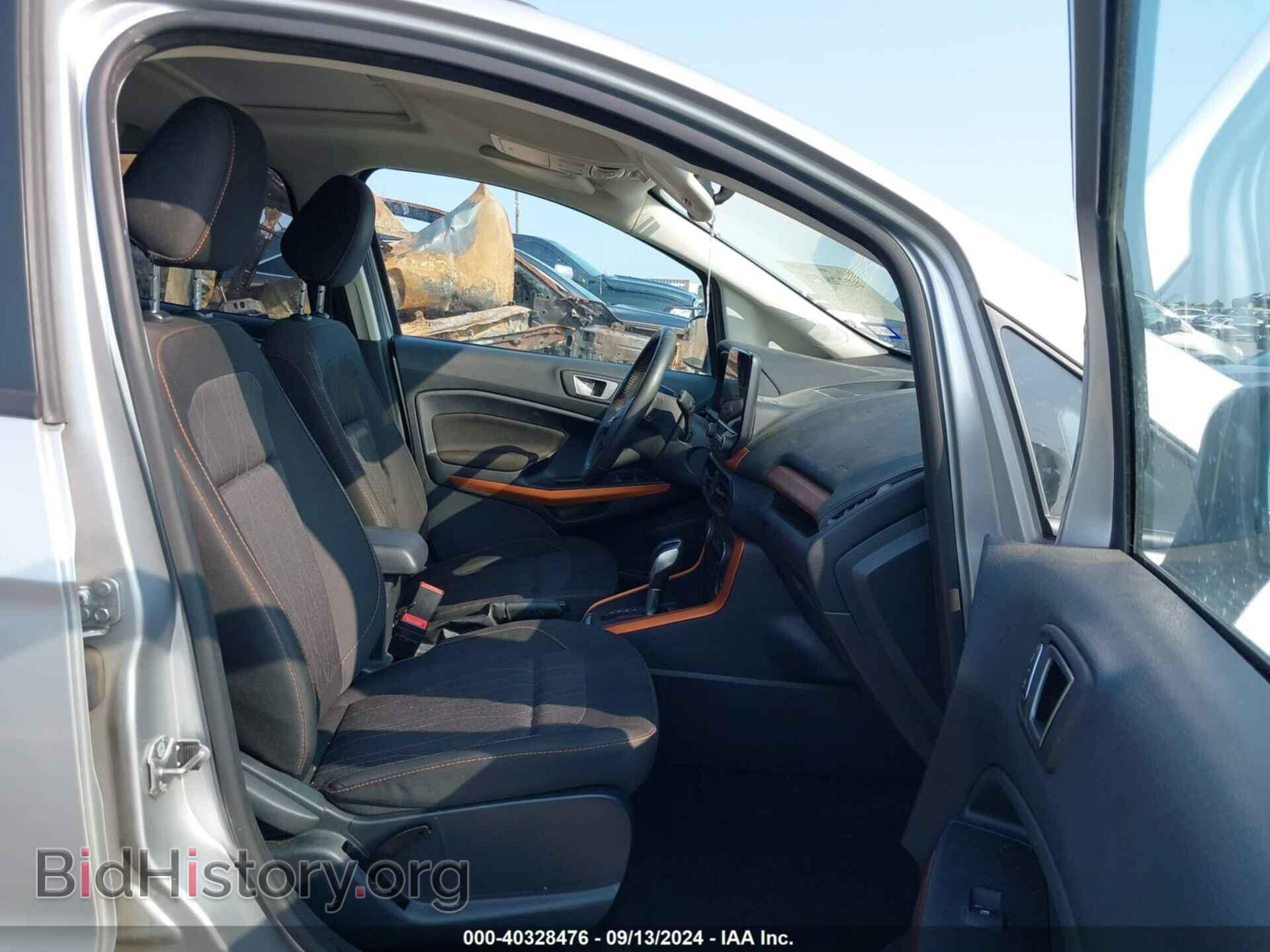 2021 FORD ECOSPORT - VIN: MAJ3S2GE5MC451908 - Фото 5