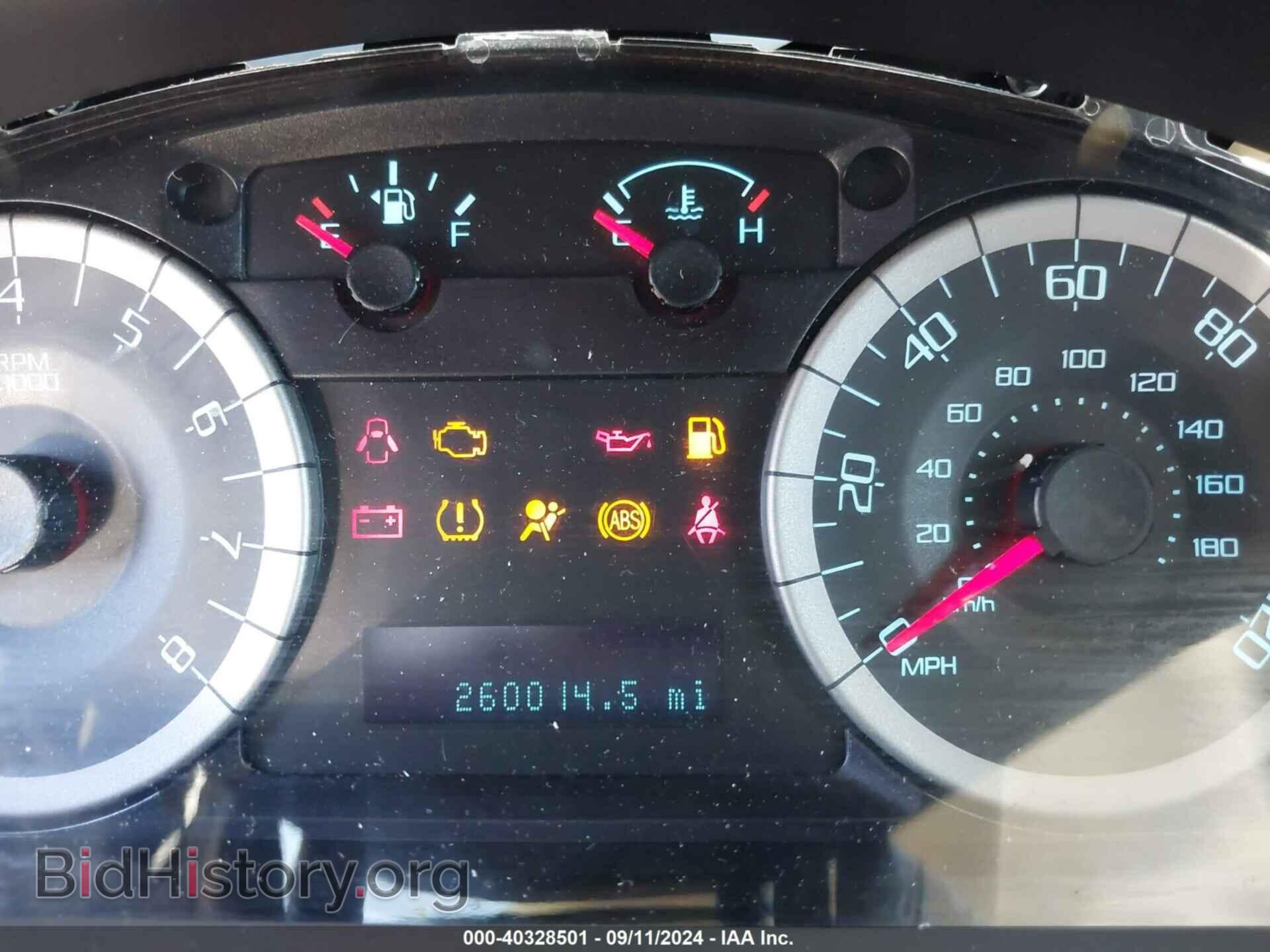 2012 FORD ESCAPE - VIN: 1FMCU9DG5CKA22948 - Фото 7