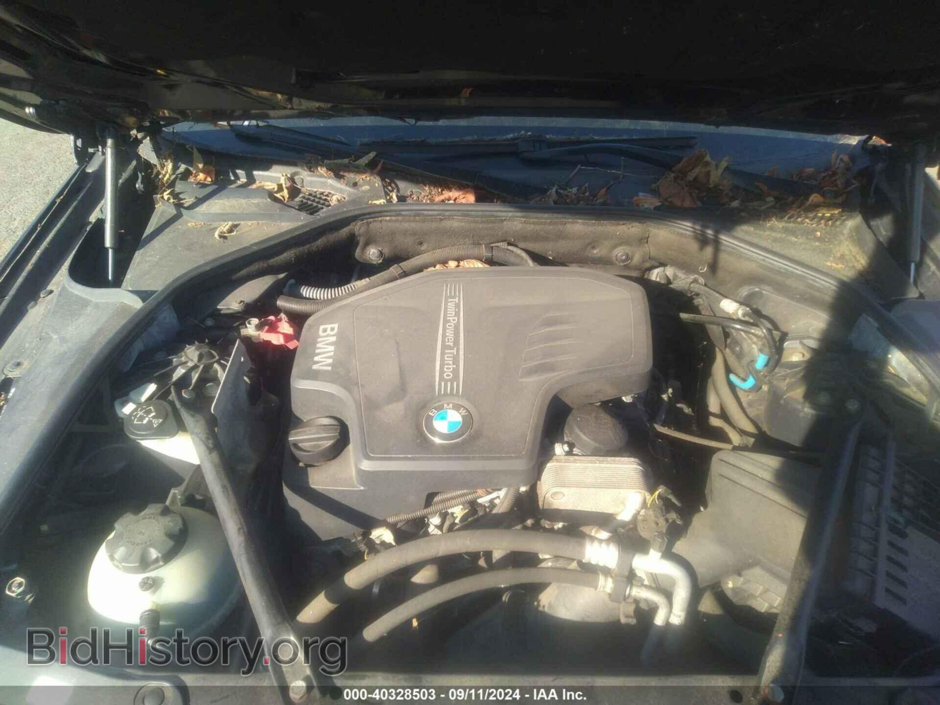 2012 BMW 528I - VIN: WBAXH5C51CDW07871 - Фото 10
