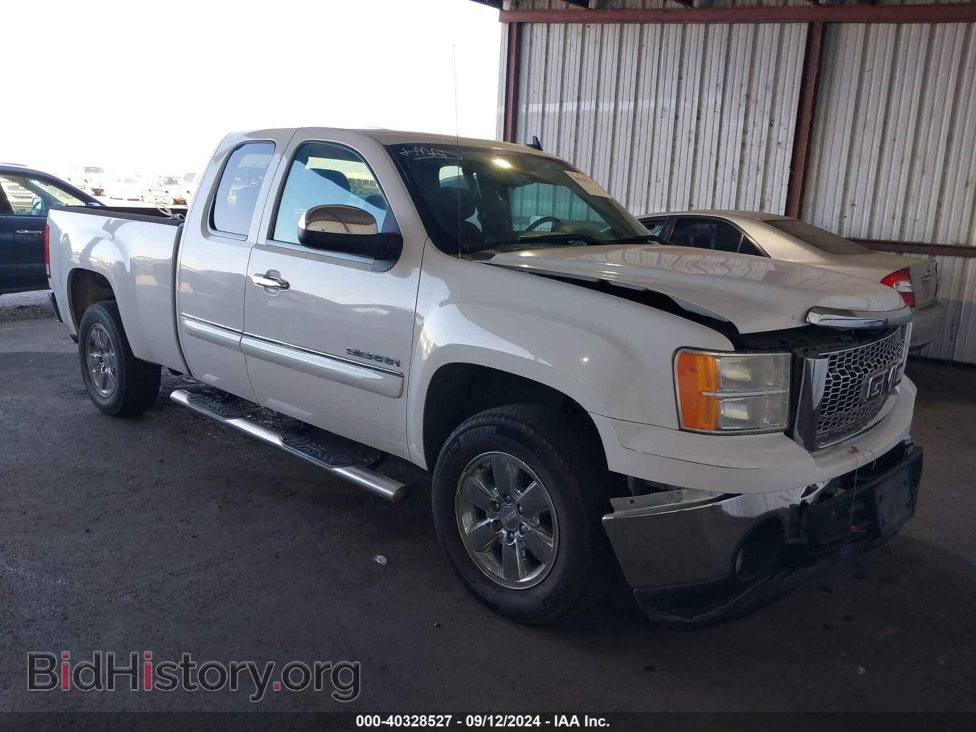 Photo 1GTR1VE02CZ244310 - GMC SIERRA 1500 2012