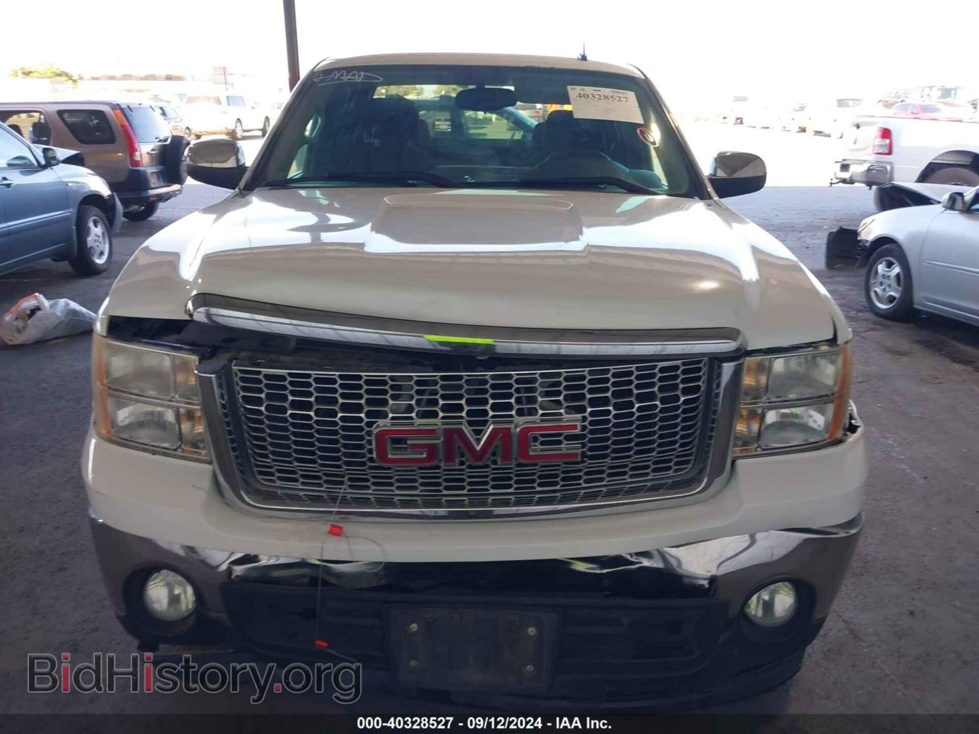 2012 GMC SIERRA 1500 - VIN: 1GTR1VE02CZ244310 - Фото 6