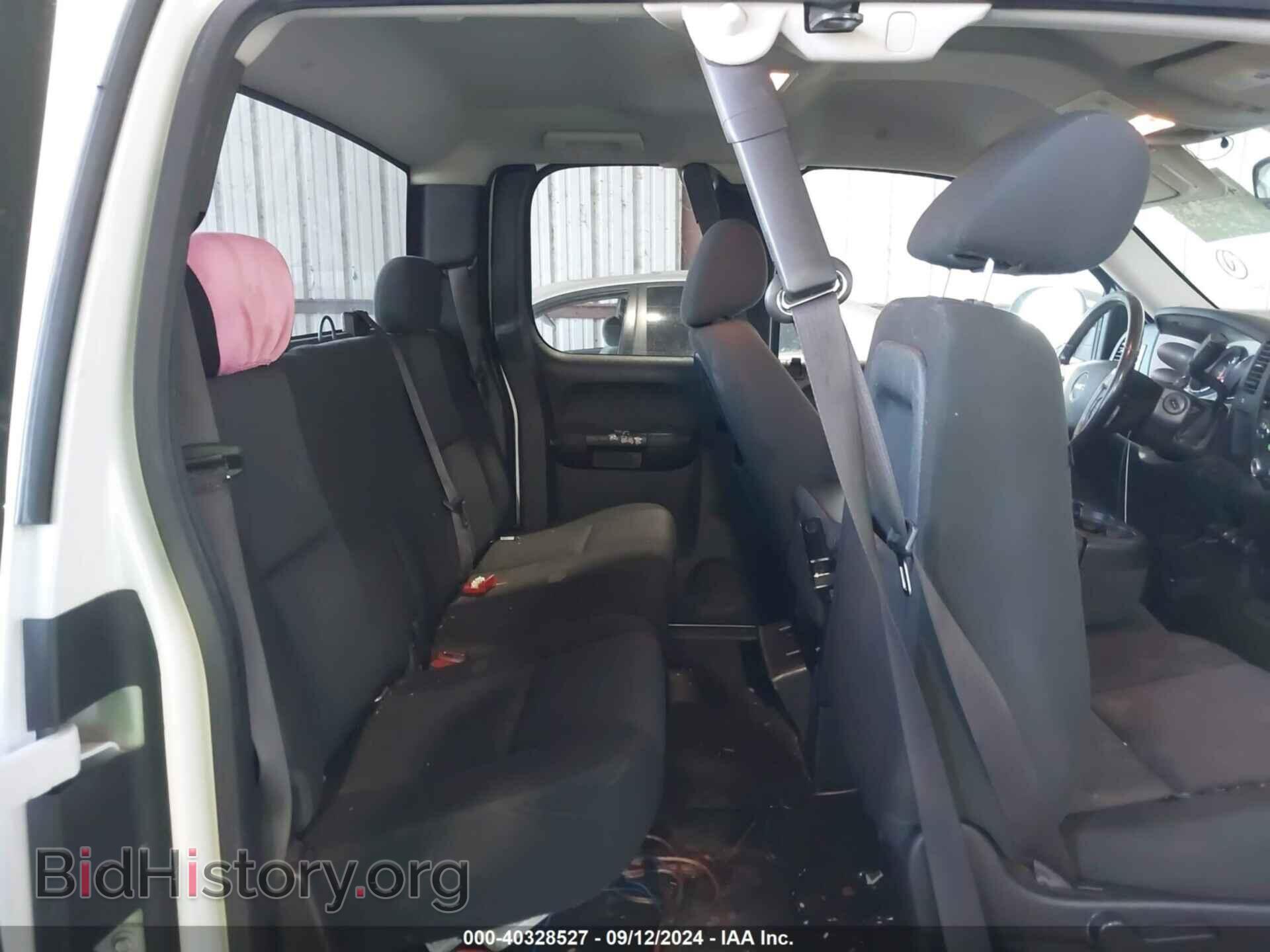 2012 GMC SIERRA 1500 - VIN: 1GTR1VE02CZ244310 - Фото 8
