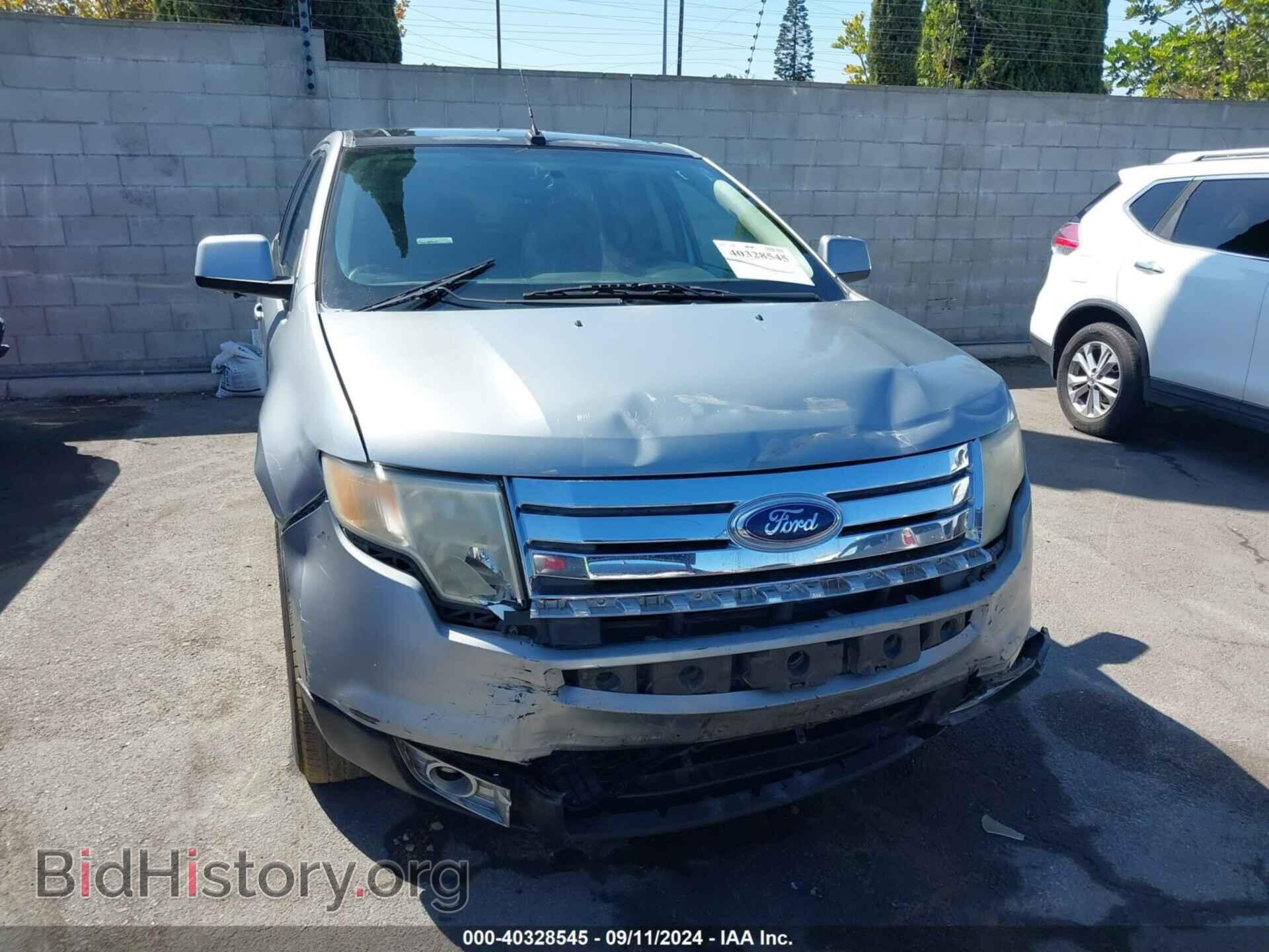 2007 FORD EDGE - VIN: 2FMDK39CX7BB54519 - Photo 12