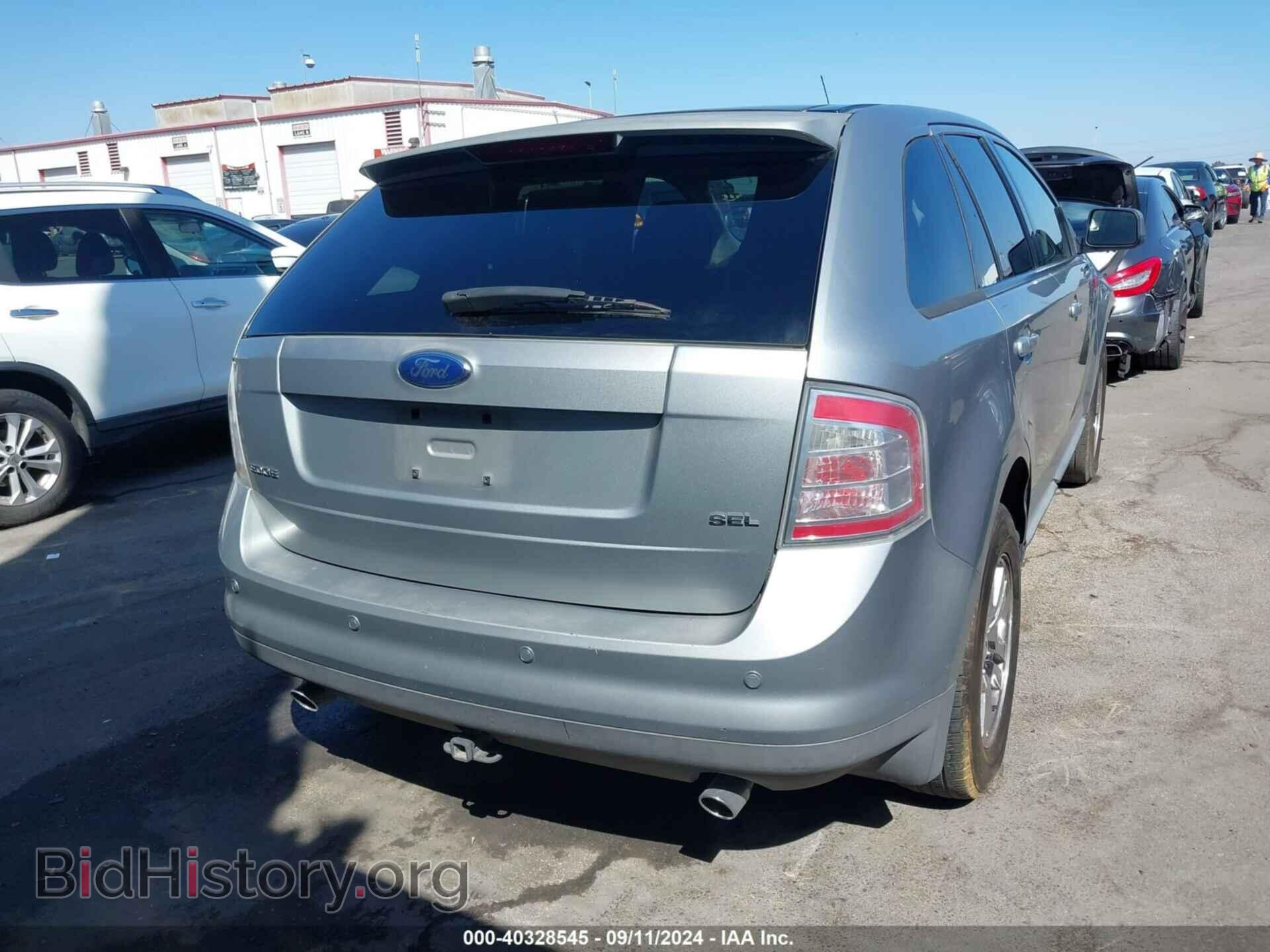 2007 FORD EDGE - VIN: 2FMDK39CX7BB54519 - Photo 16