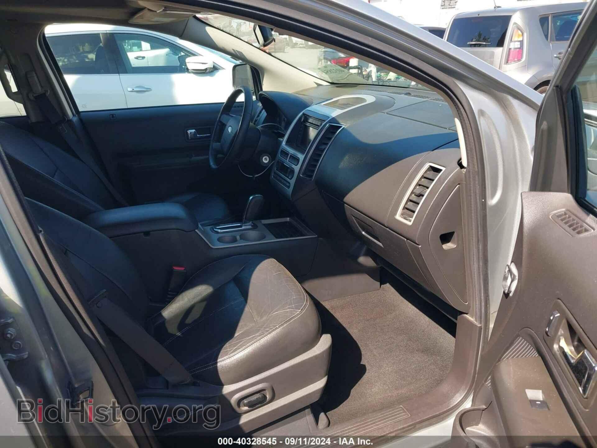 2007 FORD EDGE - VIN: 2FMDK39CX7BB54519 - Photo 5